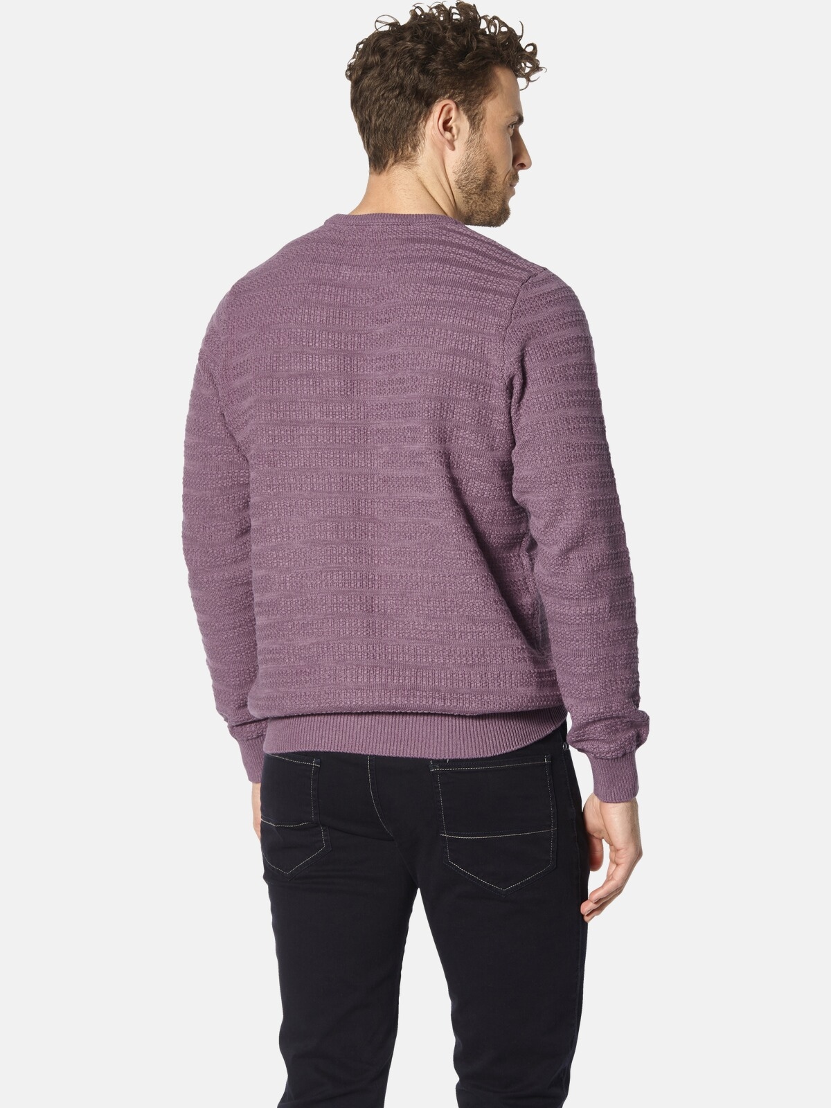 Babista Rundhalspullover »Pullover FLOREVARA«
