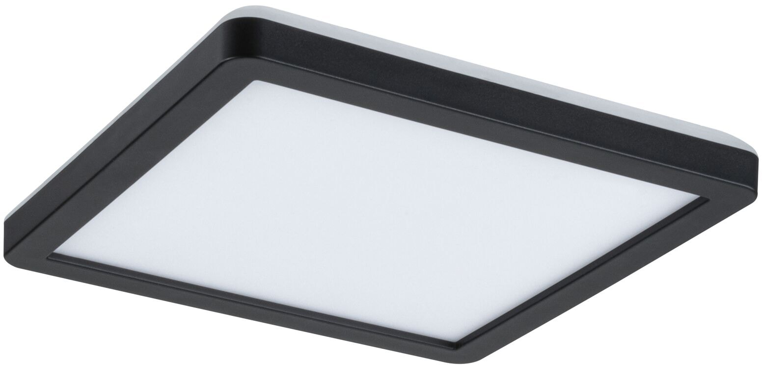 Paulmann LED Panel »Atria Shine IP44 eckig 190x190mm 11,2W 900lm 3000K«, 1 flammig, Backlight