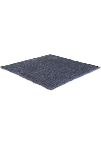 TOM TAILOR Hochflor-Teppich »Soft«, rechteckig, 35 mm Höhe, handgetuftet, Uni-Farben,... kaufen