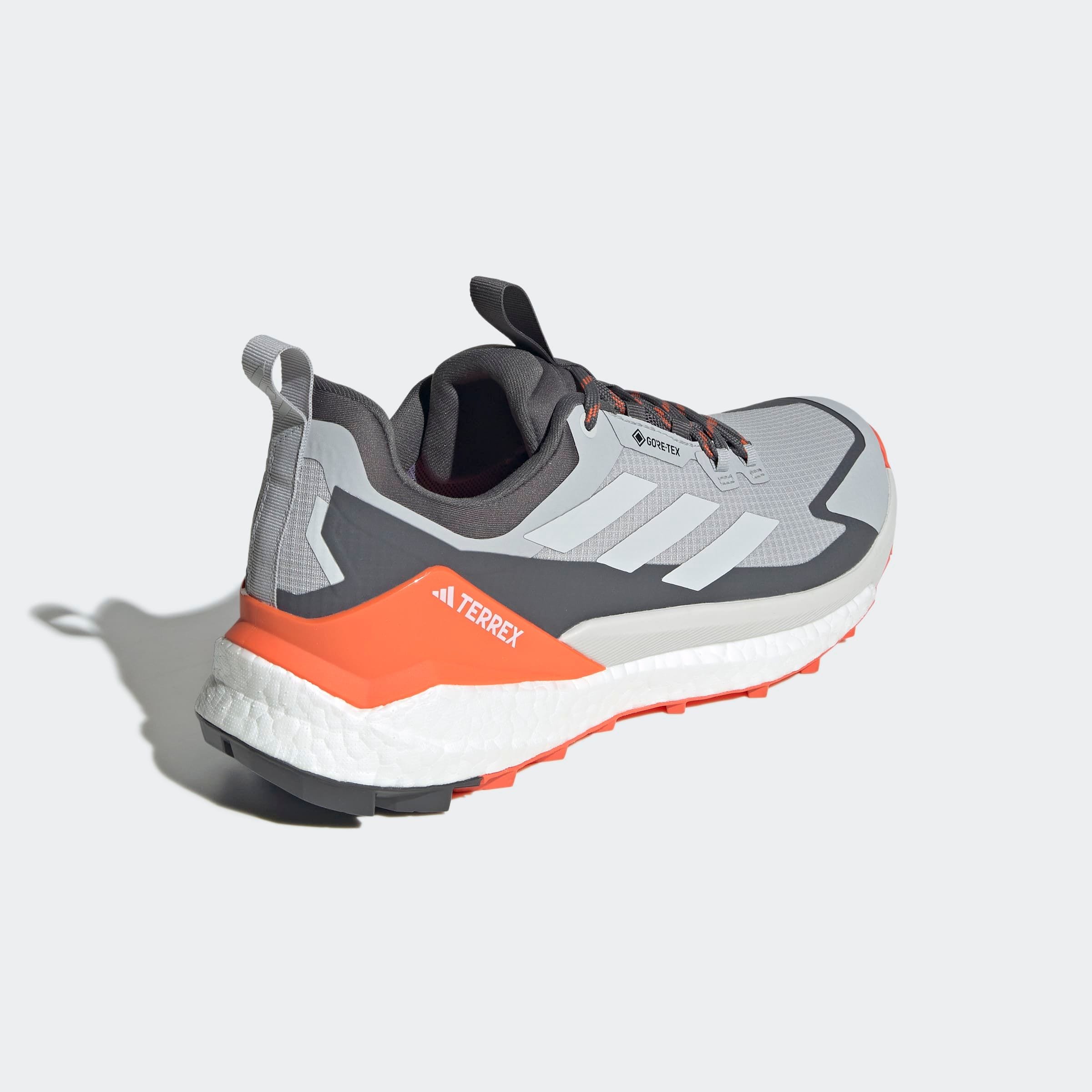 adidas TERREX Wanderschuh »FREE HIKER 2.0 LOW GORE-TEX«, wasserdicht