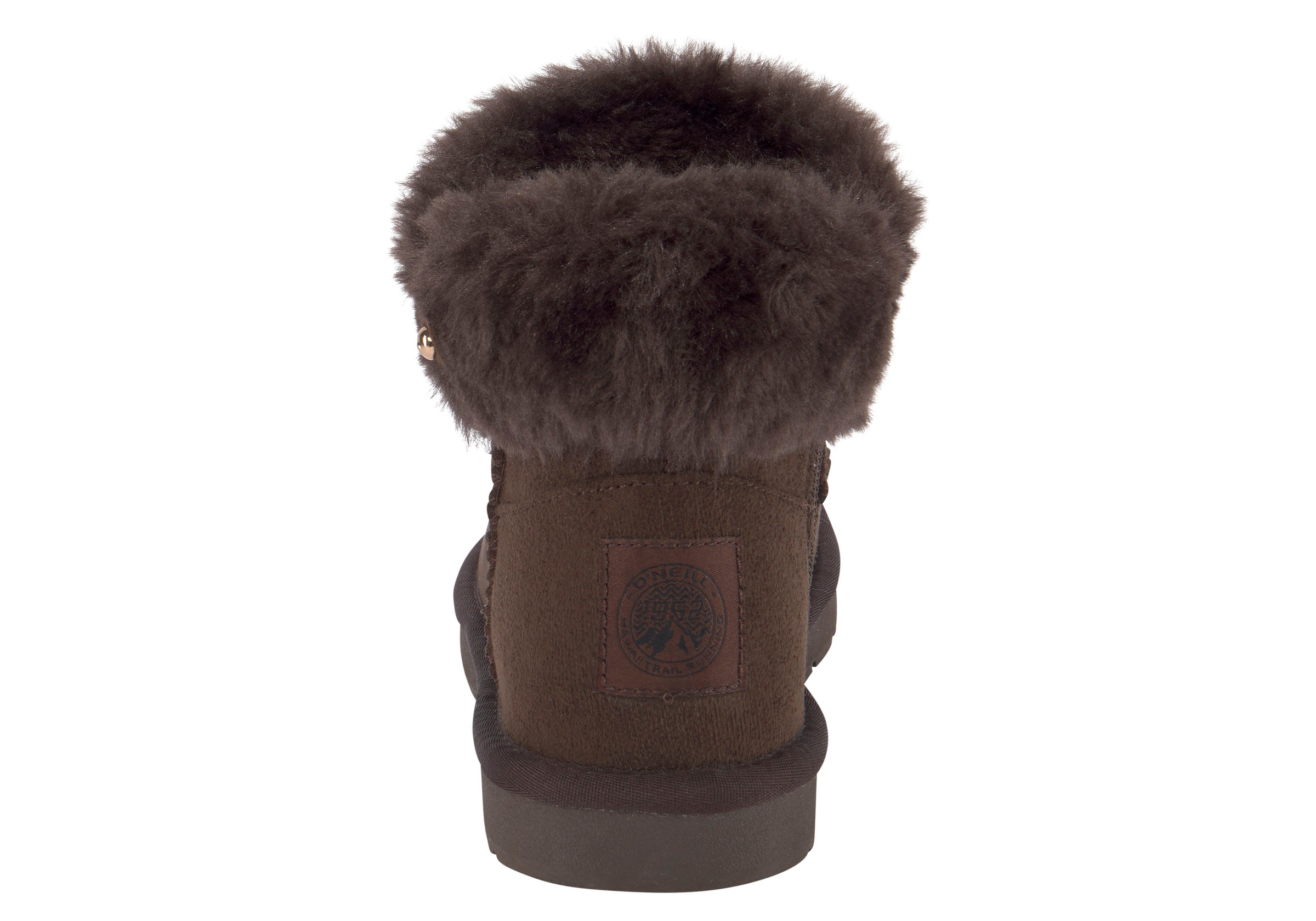 O'Neill Schlupfboots »JENNER WOMEN MID«, Winterboots, Snowboots, Winterschuhe, gefüttert