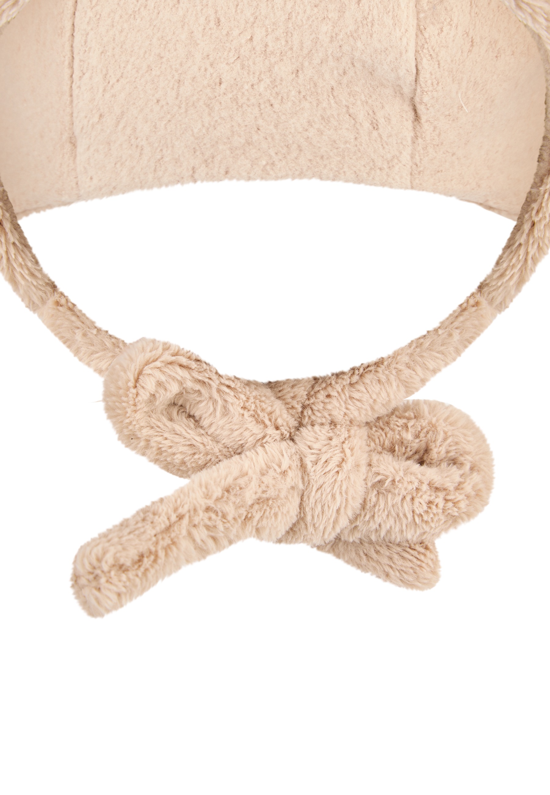 Sterntaler® Bommelmütze »Inka-Mütze Ohren«