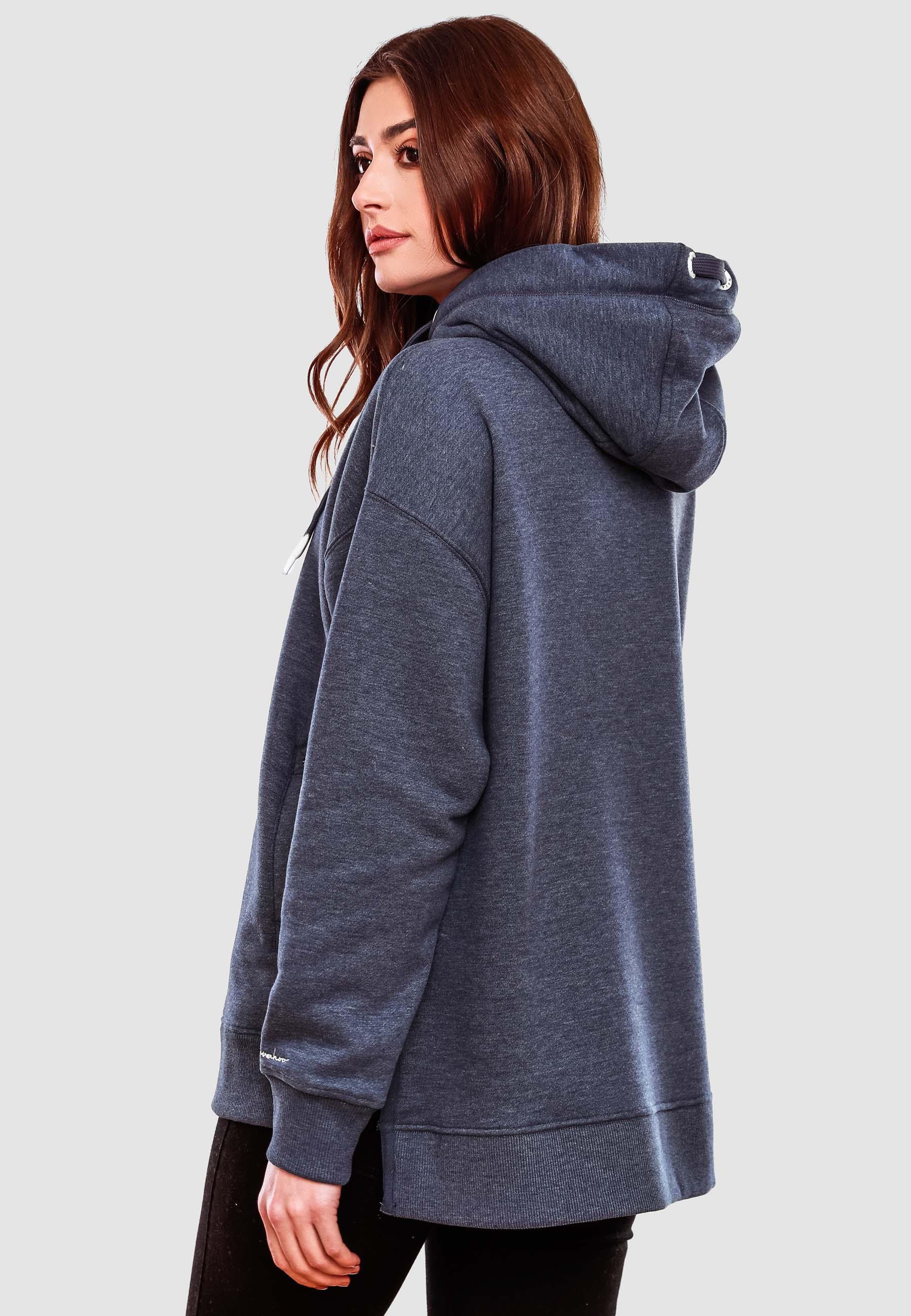 Navahoo Kapuzensweatshirt »Kapuzensweatshirt Silberengelchen«