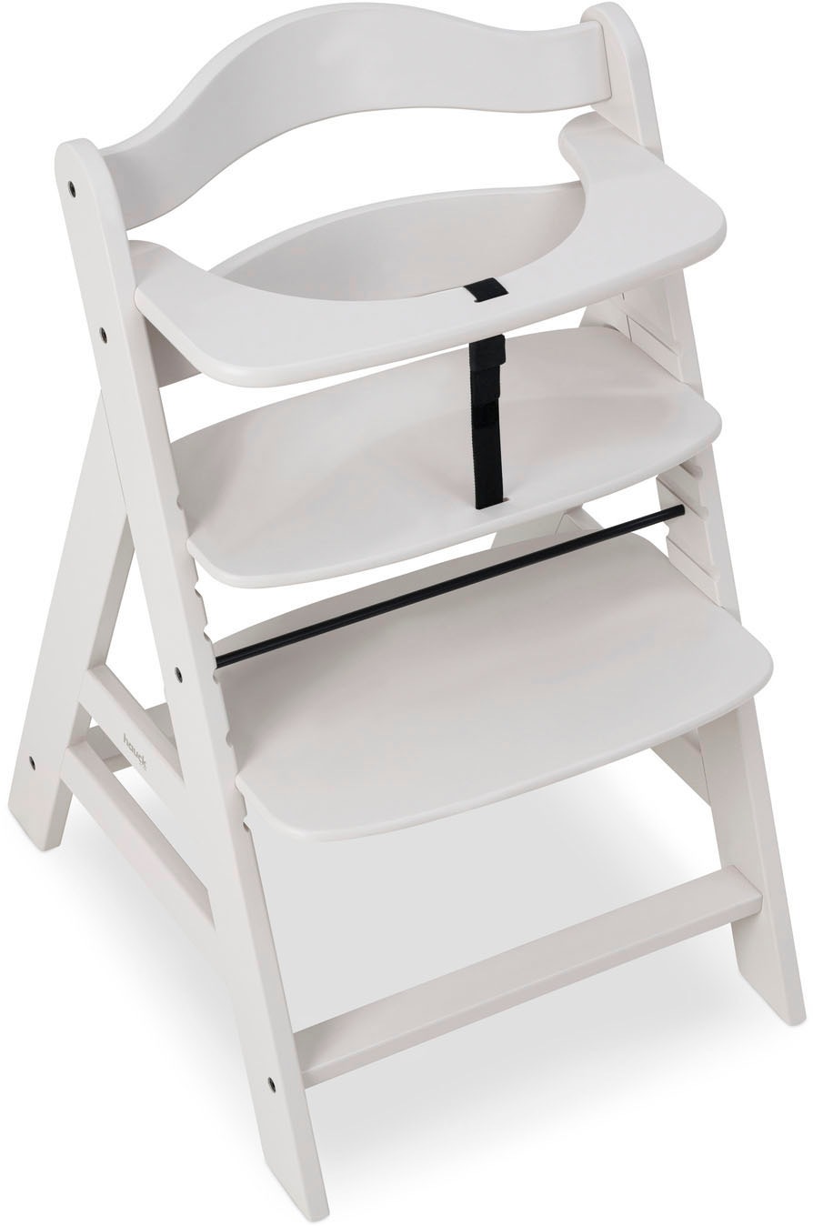 Hauck Hochstuhl »Alpha+, Creme«, FSC® - schützt Wald - weltweit