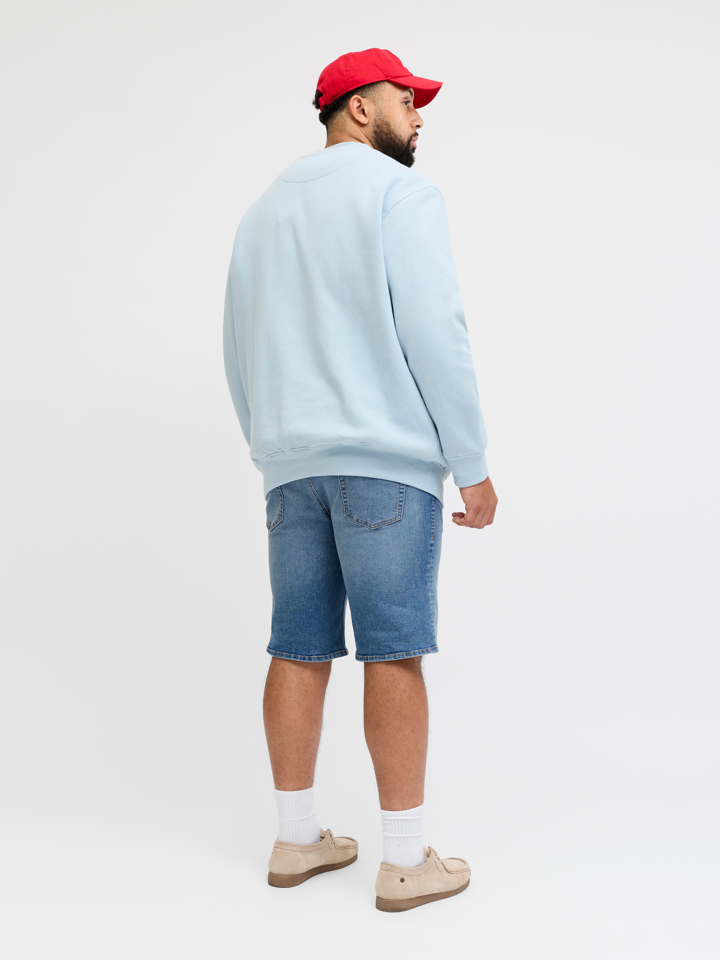 Jack & Jones PlusSize Shorts »JJIRICK JJORIGINAL SHORTS AT 999 PLS«