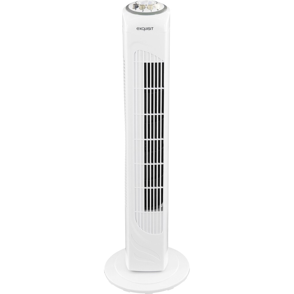 exquisit Standventilator »VS 34570 we«