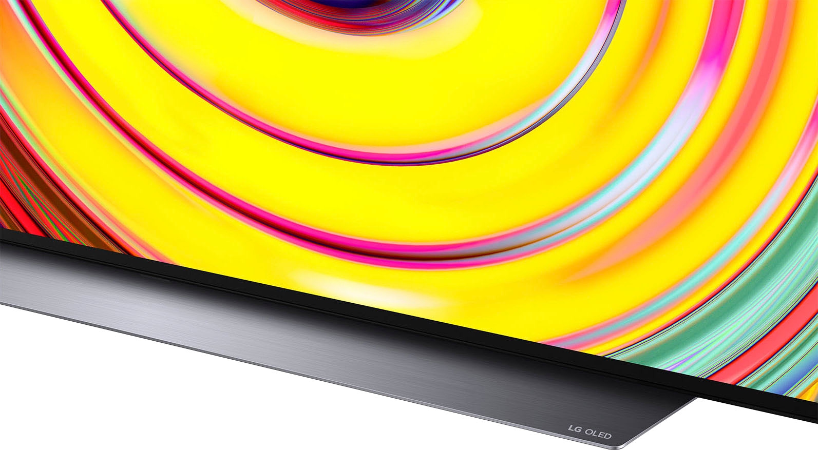 LG LED-Fernseher »OLED55CS9LA«, 4K Ultra HD, Smart-TV, OLED,α9 Gen4 4K AI-Prozessor,Dolby Vision & Dolby Atmos