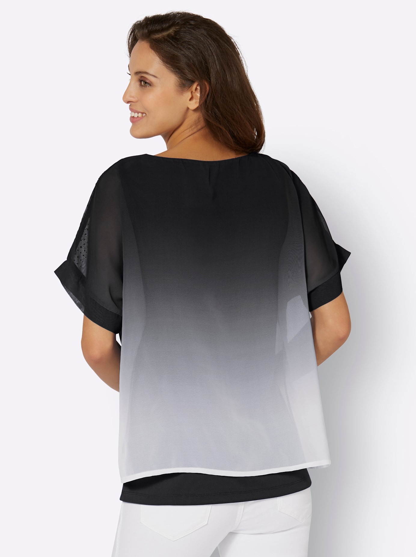 Inspirationen Schlupfbluse