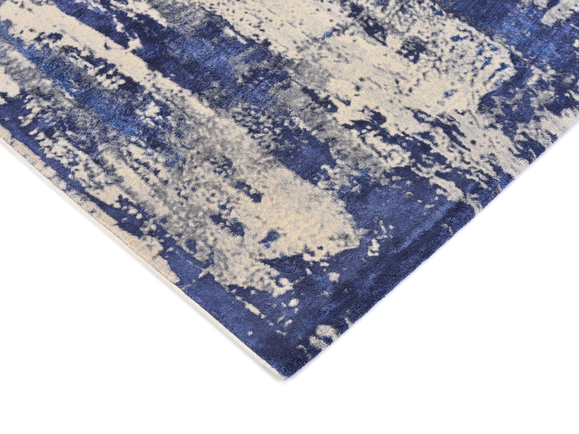 Musterring Teppich »WAVE ARTE« rechteckig 9 mm Höhe exlcusive MUSTERRING DELUXE COLLECTION  kuscheliges Microfaser Garn