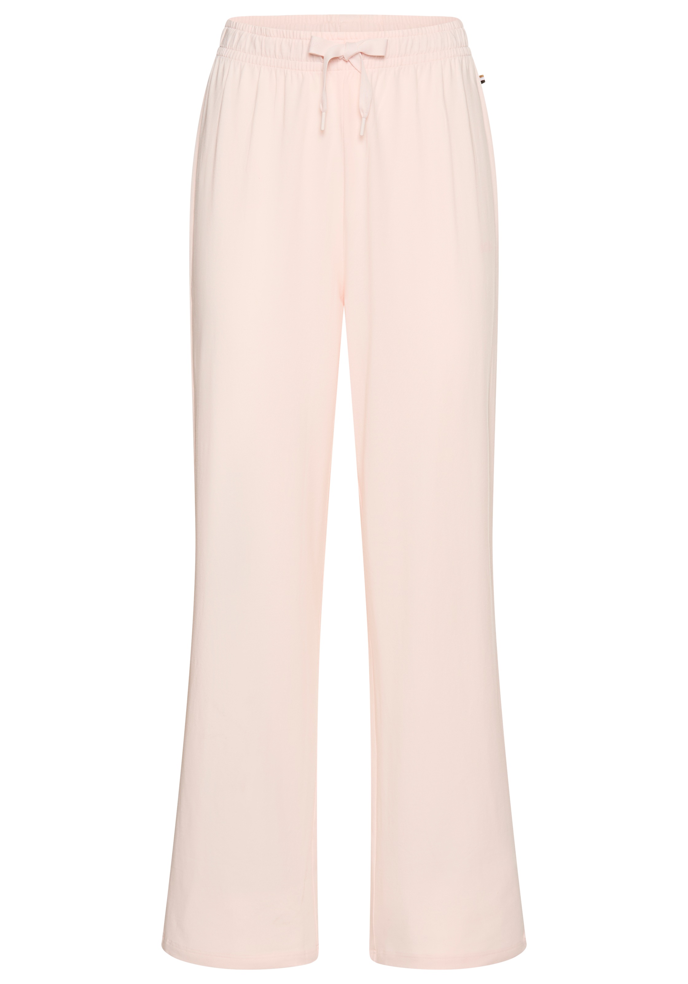 BOSS Pyjamahose »CI_Pants«, mit BOSS Logoschriftzug