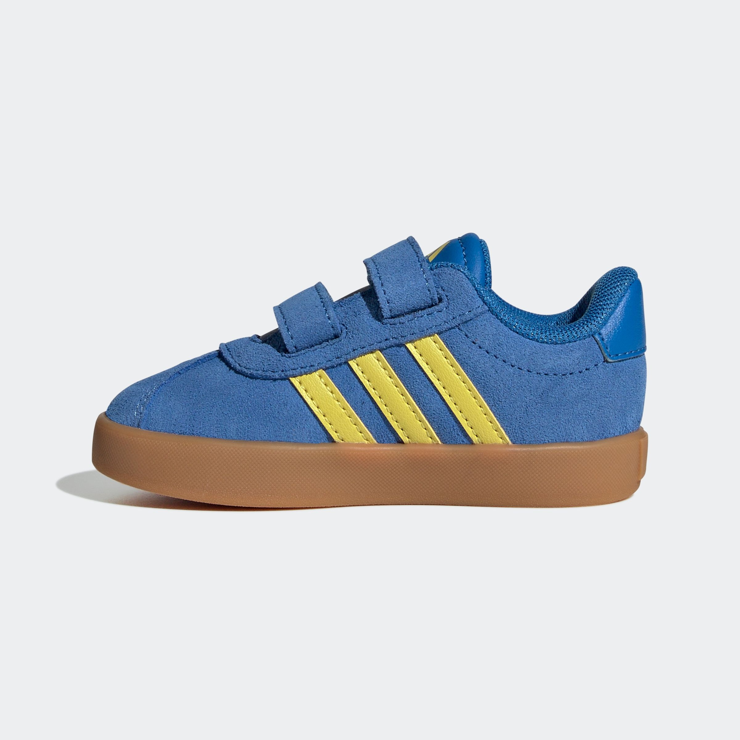adidas Sportswear Klettschuh »VL COURT 3.0«, für Kinder, inspiriert vom Design des adidas samba