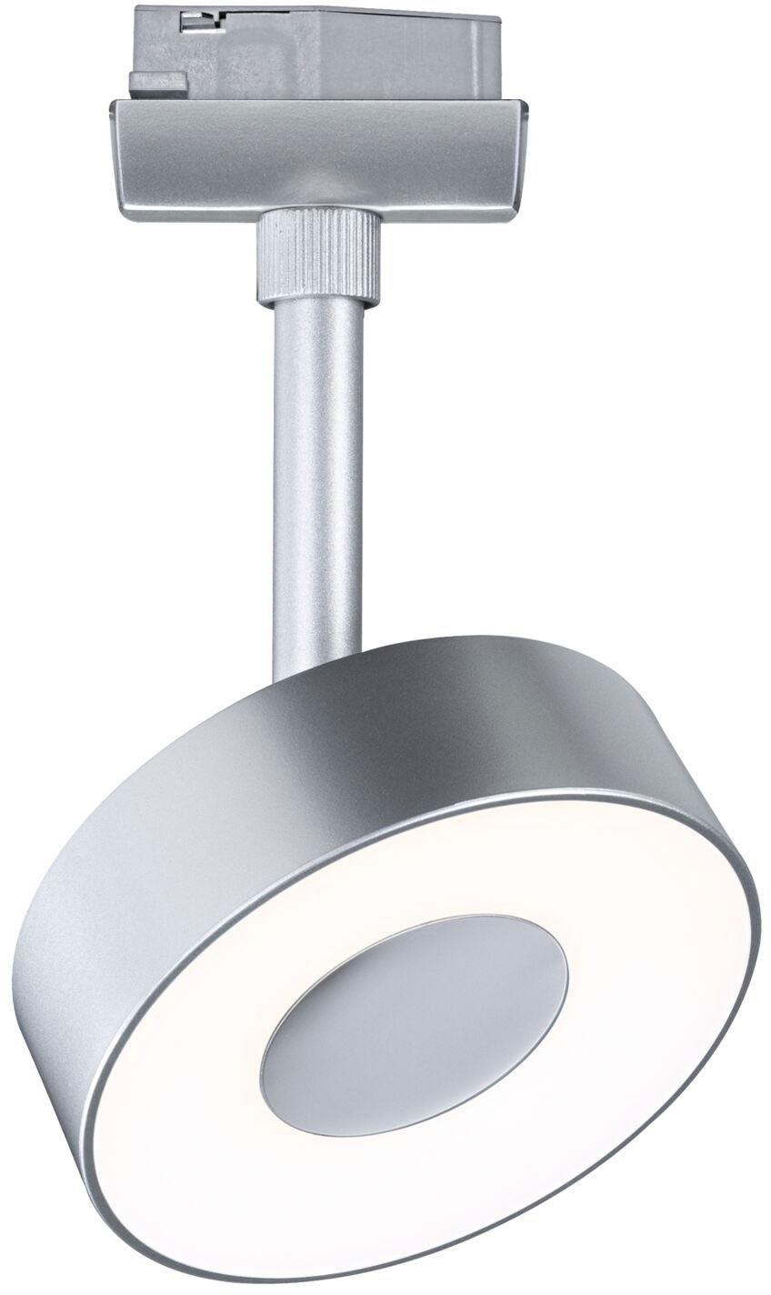 Paulmann Schienensystem-Leuchten »URail Spot Circle 1x5W 4000K 230V« LED-Modul 1 Stk. Neutralweiß 3-Step-Dimmbar