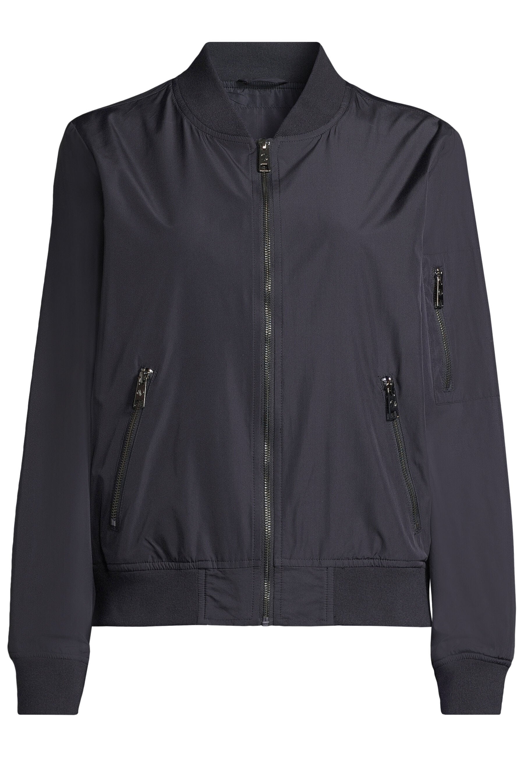New View Blouson »Bailey« ohne Kapuze Rippstehkragen