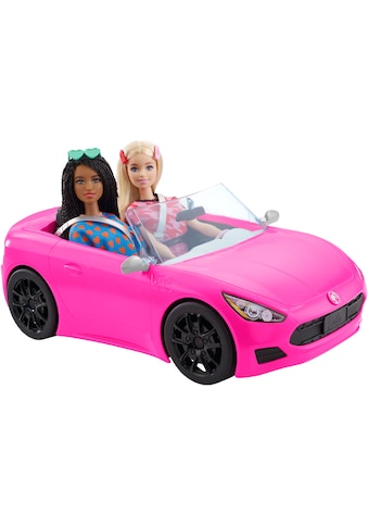 Puppen Fahrzeug »Cabrio, pink«