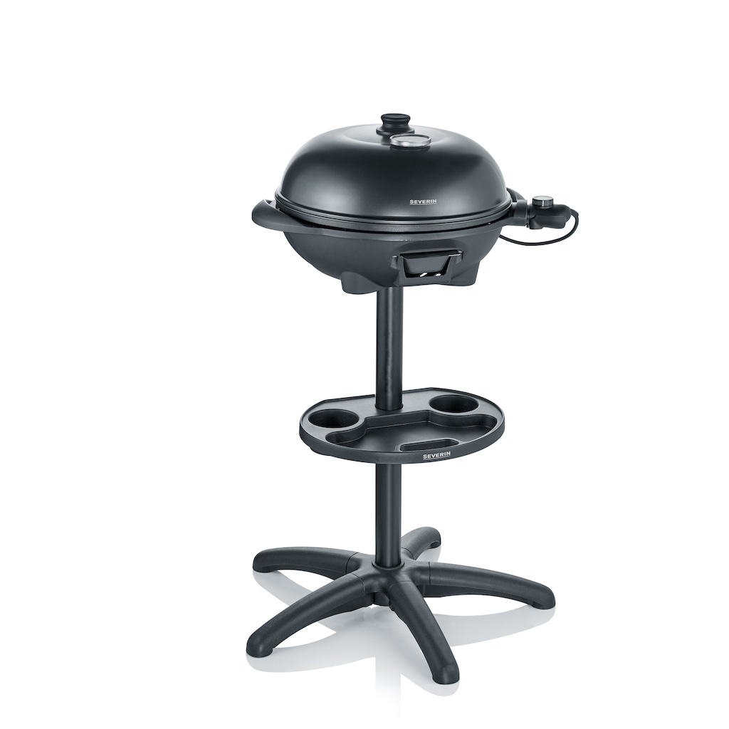 Severin Elektro-Standgrill »PG 8541 Barbecue-Elektrogrill«, 2000 W