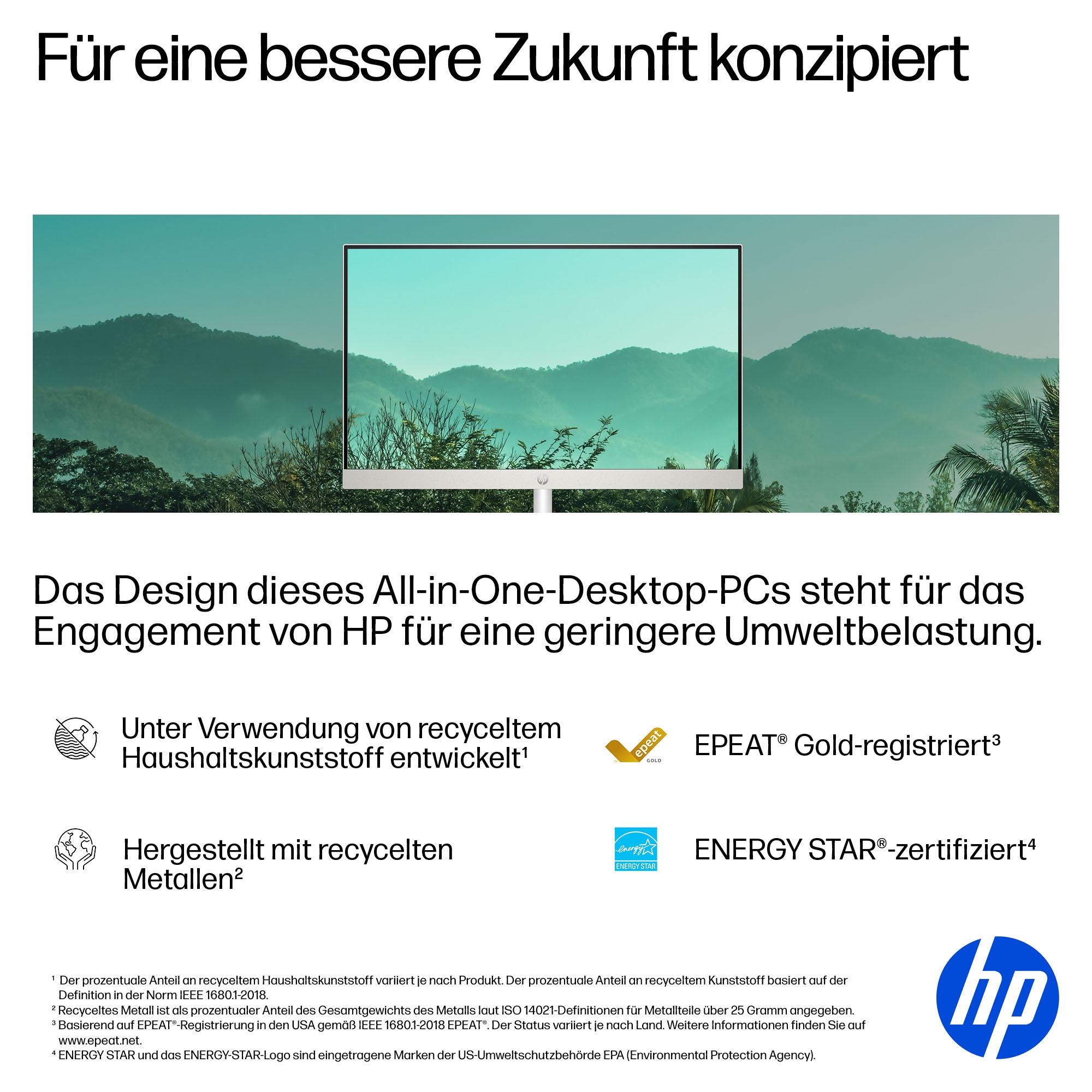 HP All-in-One PC »24-cr0205ng«