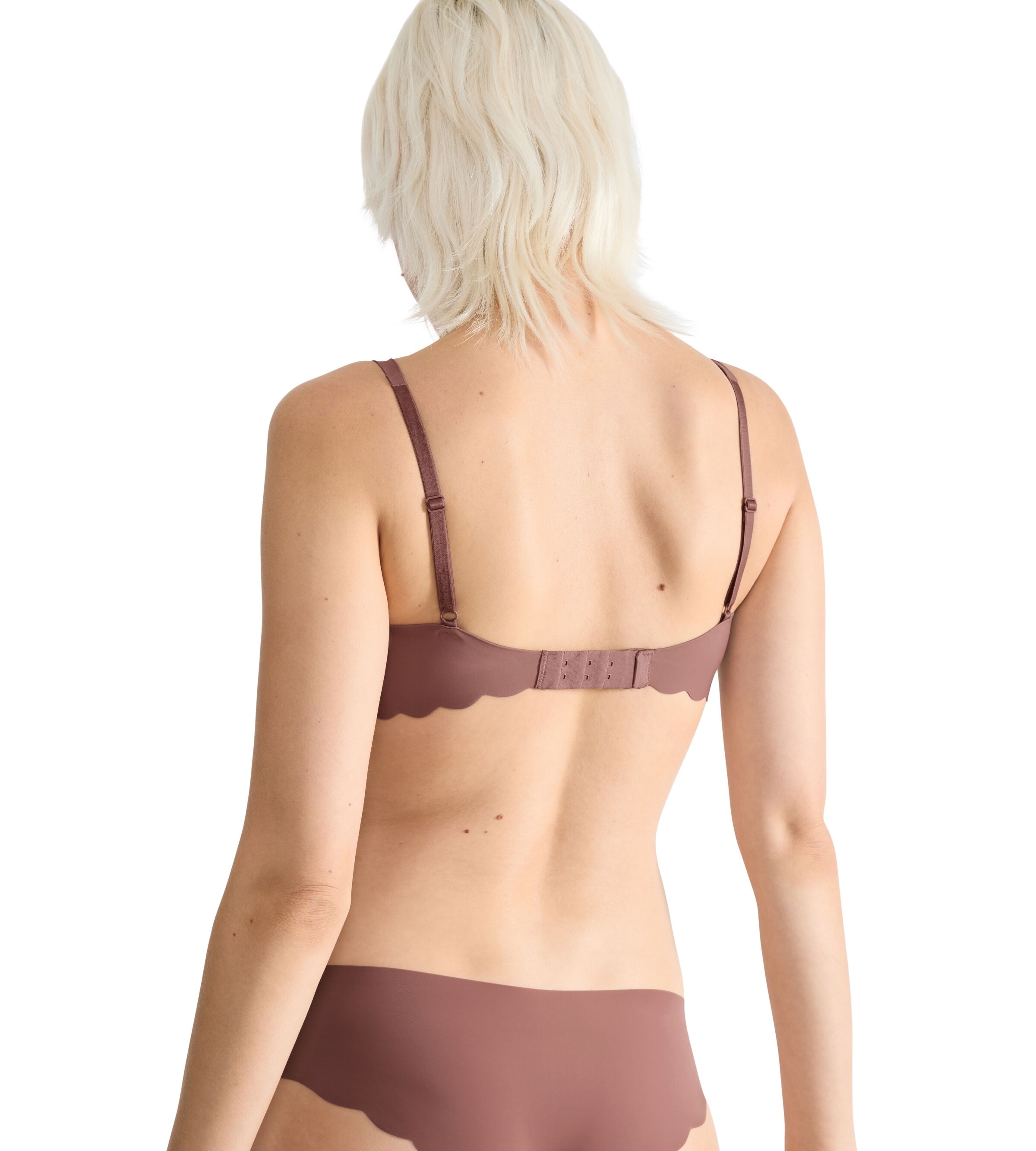 sloggi Bügelloser BH »ZERO Microfibre 2.0 Soft bra«, nahtlos und unsichtbar