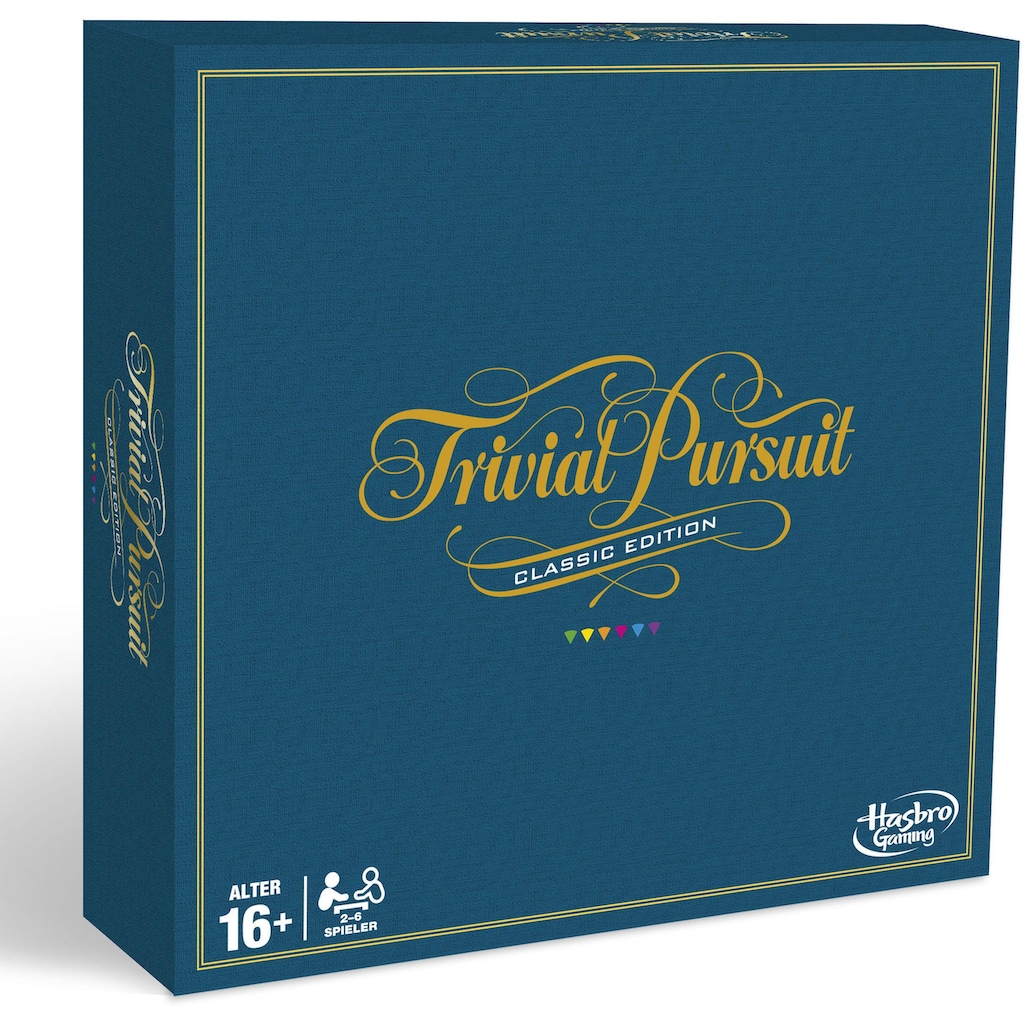 Hasbro Spiel »Trivial Pursuit«