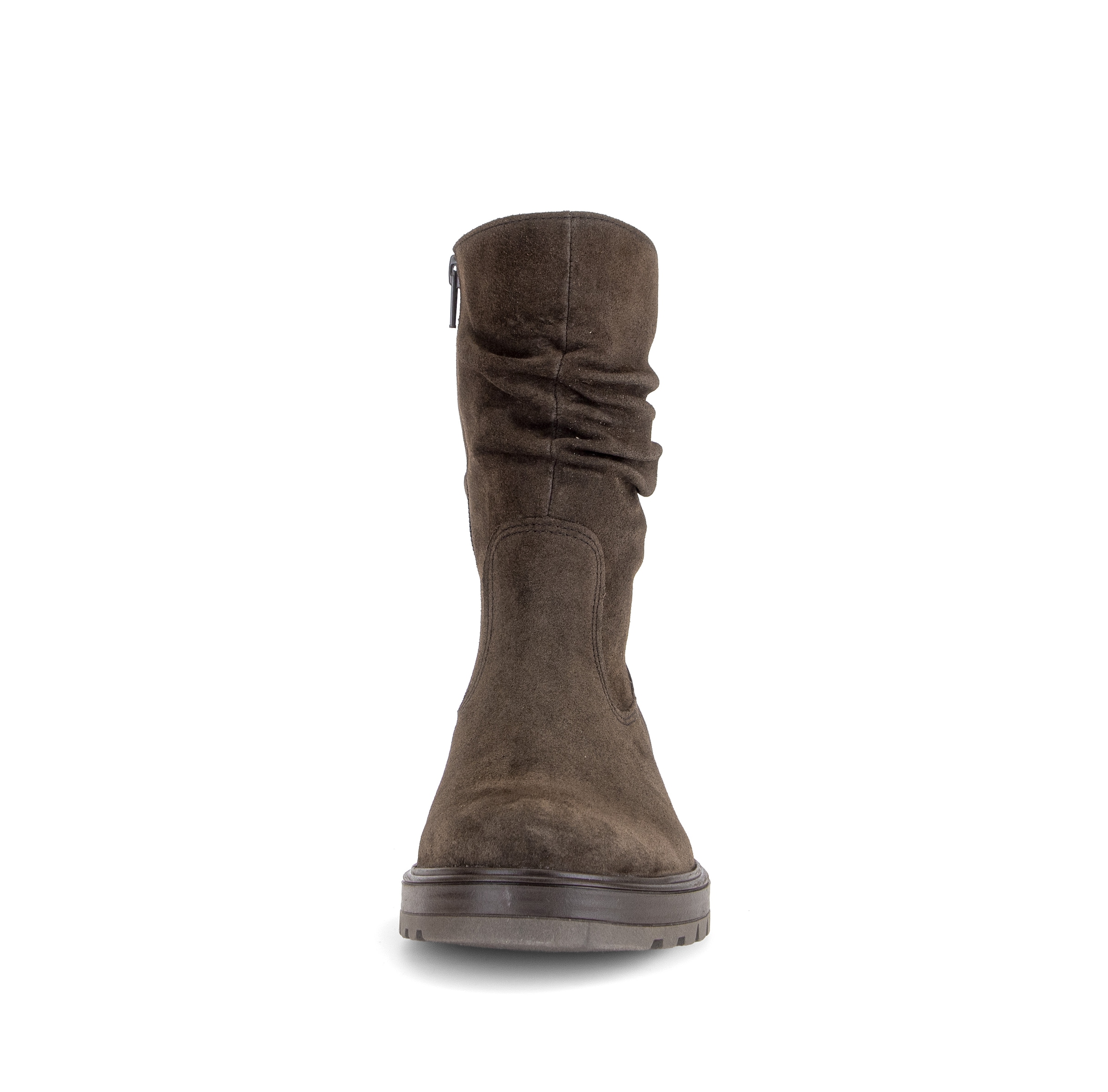 Gabor Stiefelette  Blockabsatz, Kurzstiefel mit Reißverschluss