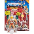 Mattel® Actionfigur »Masters of the Universe, Origins Deluxe Flying Fist He-Man«