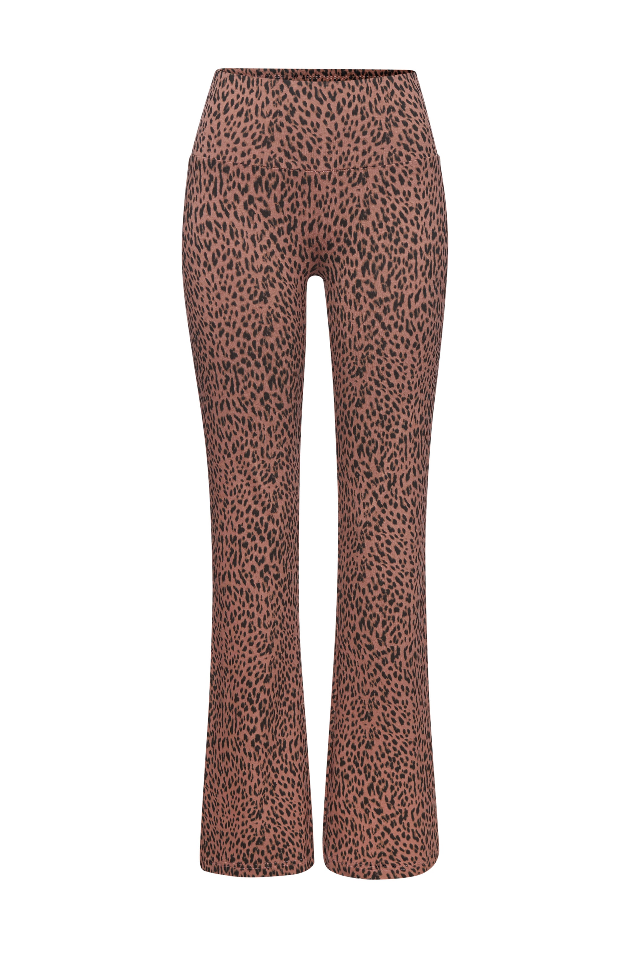 Buffalo Leggings, im modischen Allover Print