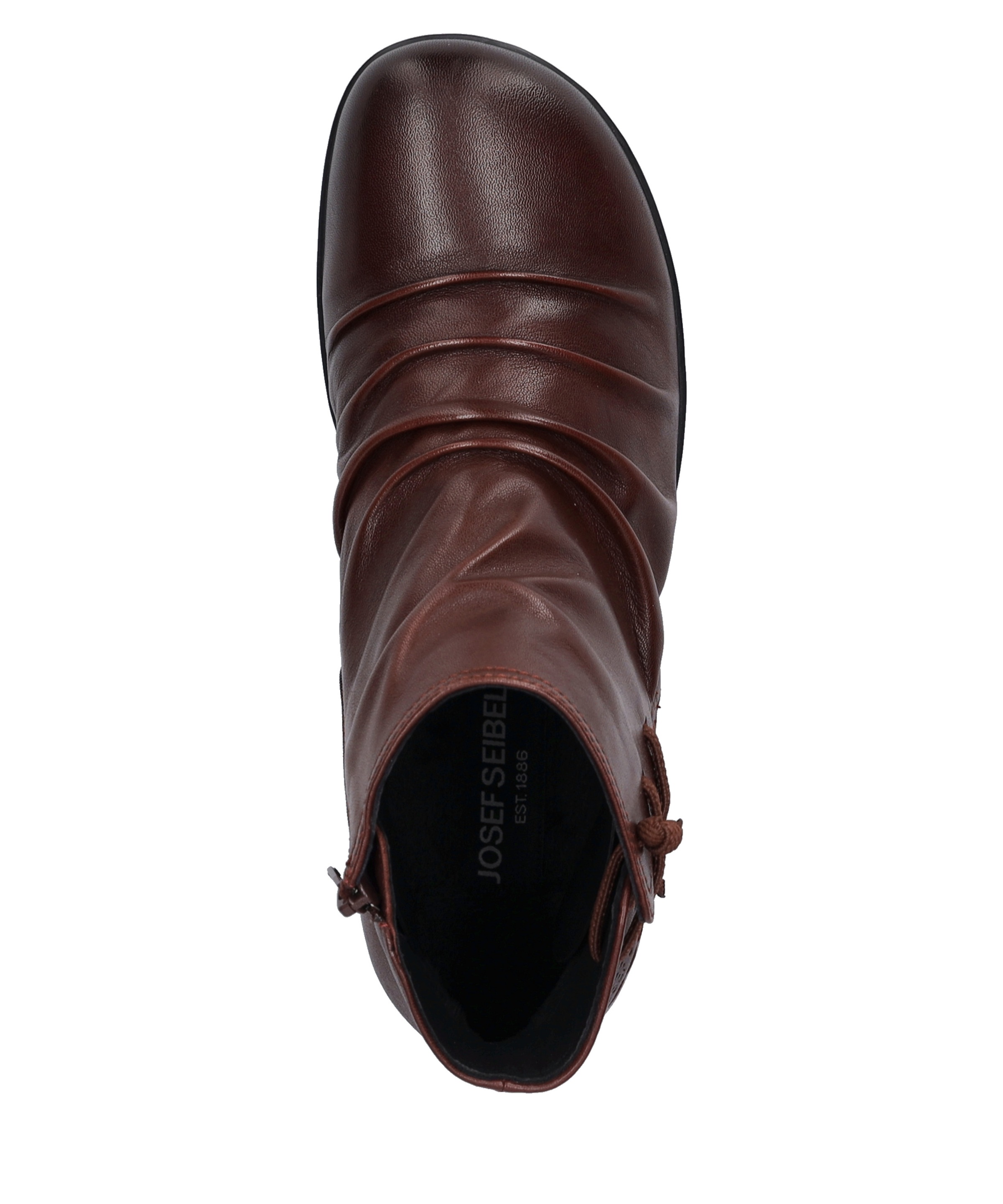 Josef Seibel Stiefelette »Naly 12, bordeaux«