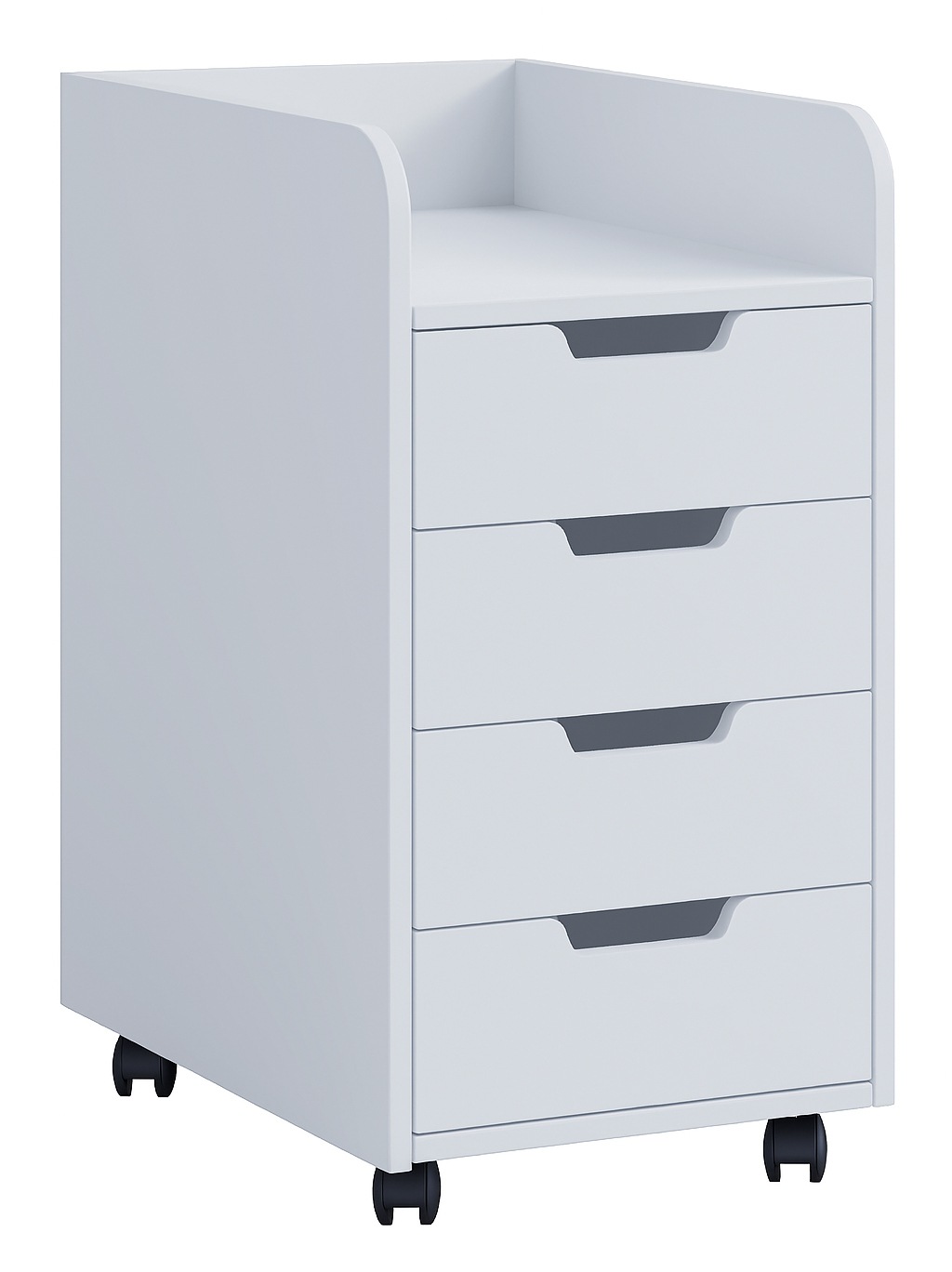 VCM Container »Rollcontainer Bürocontainer Schublade Konal Mini«