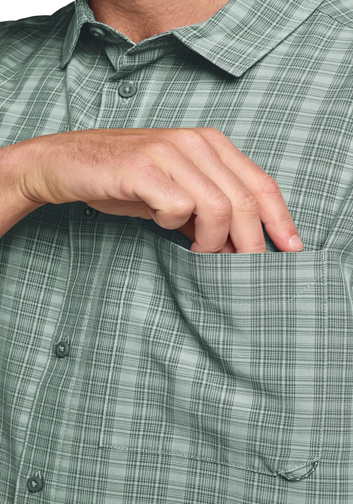 Jack Wolfskin Funktionshemd »MESETA SHIRT M«