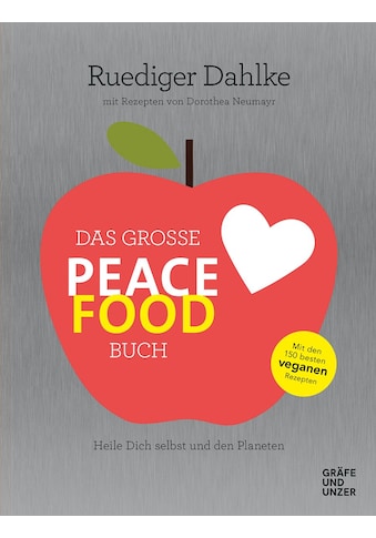 Buch »Das große Peace Food-Buch / Ruediger Dahlke« kaufen