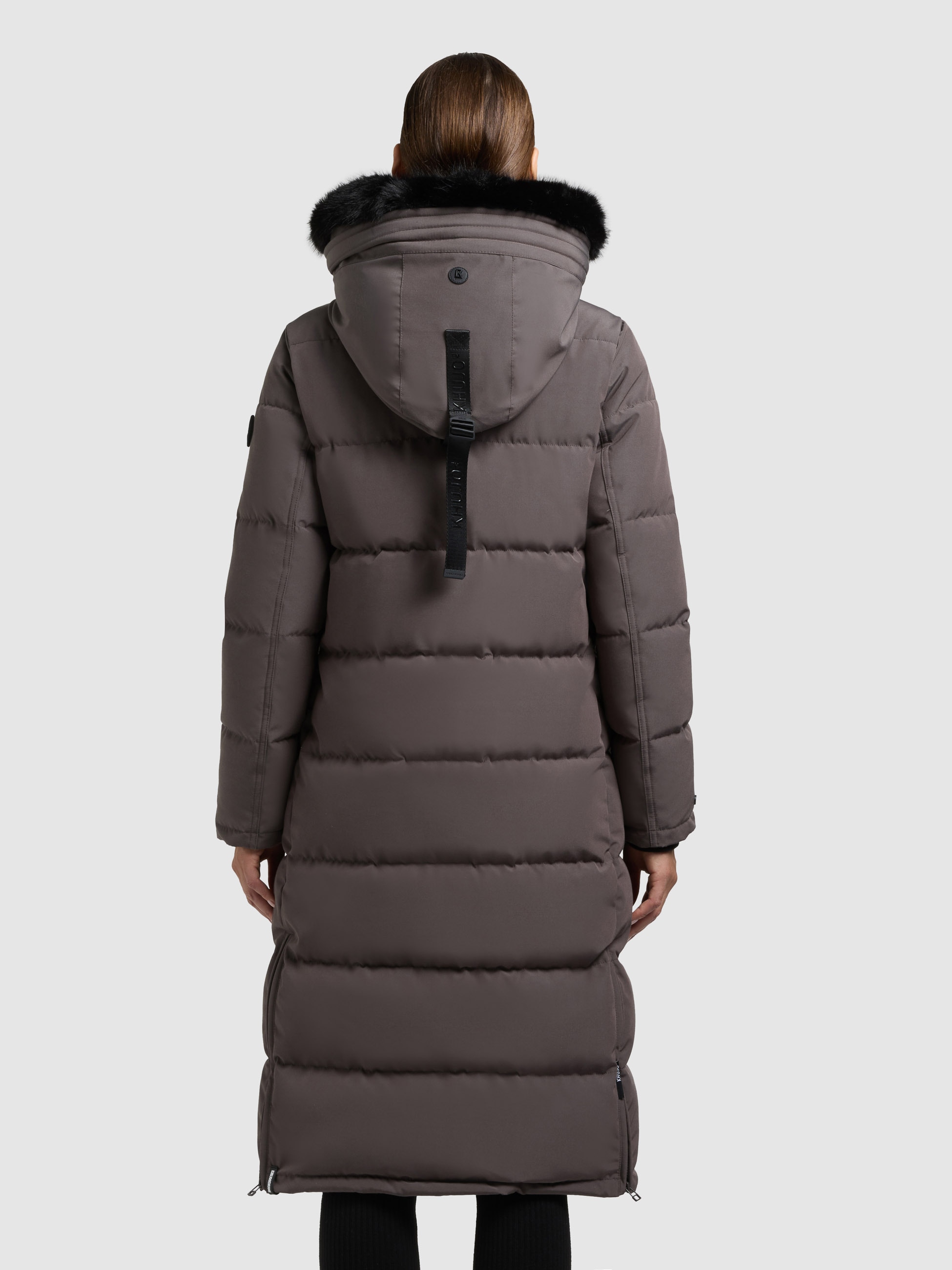 khujo Steppmantel »PORDE2«