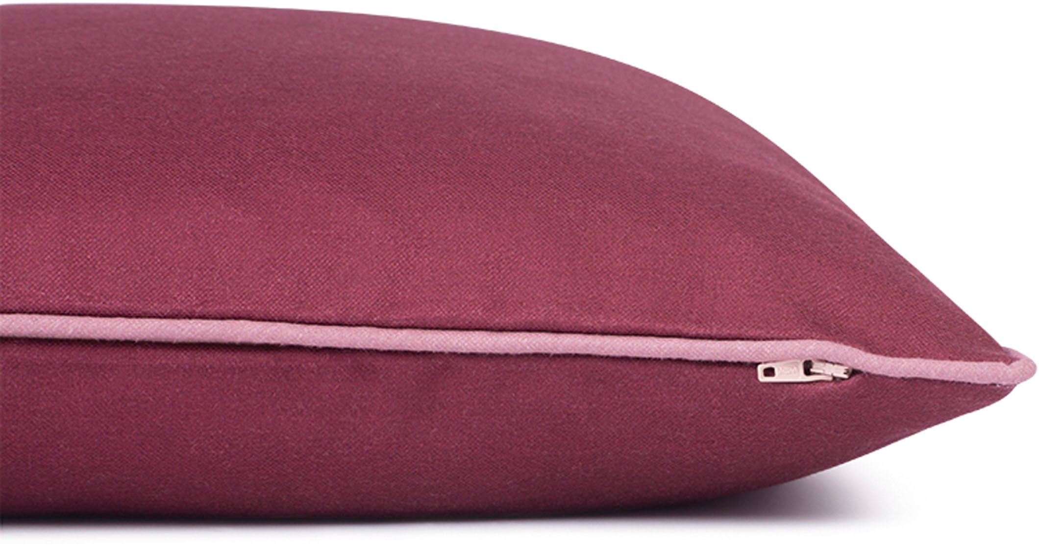 TOM TAILOR HOME Dekokissen »Dove Signature«