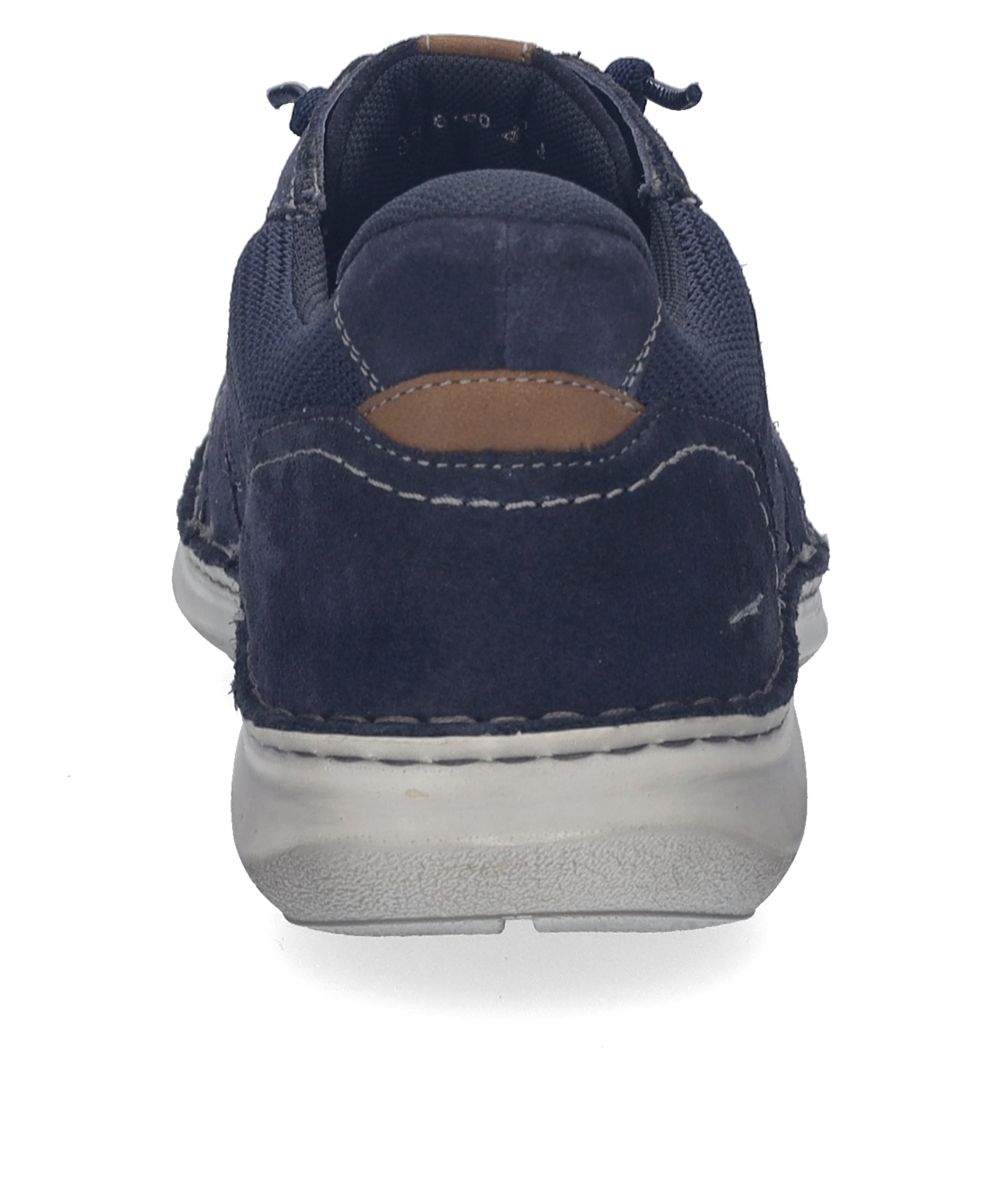 Josef Seibel Schnürschuh »New Anvers 24, nachtblau-kombi«