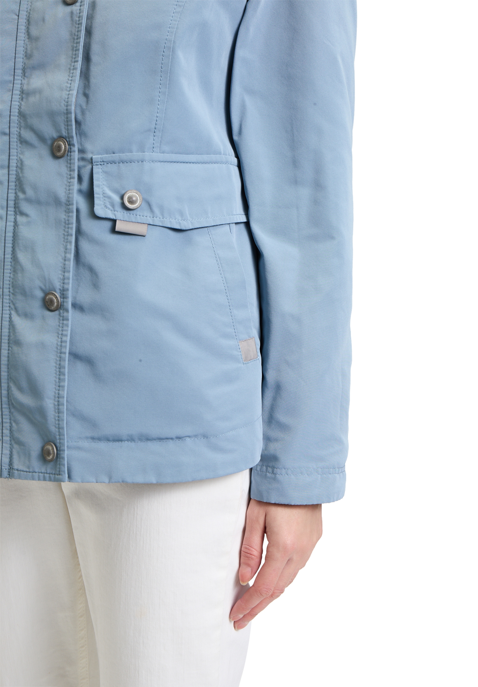 Gil Bret Sommerjacke »Sommerjacke mit Kapuze«