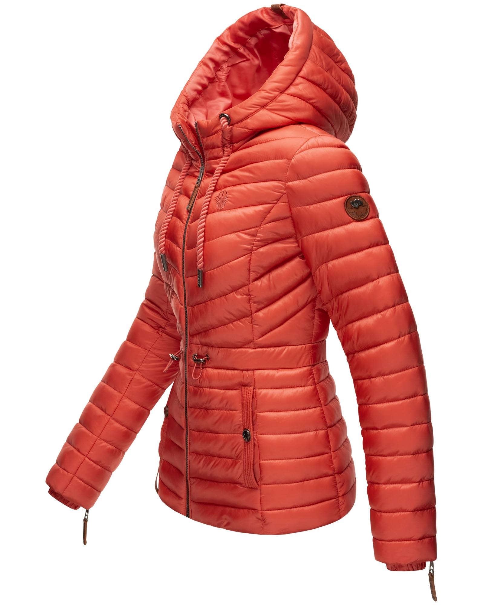 Marikoo Outdoorjacke »Marikoo Aniyaa Damen Stepp Jacke B867«