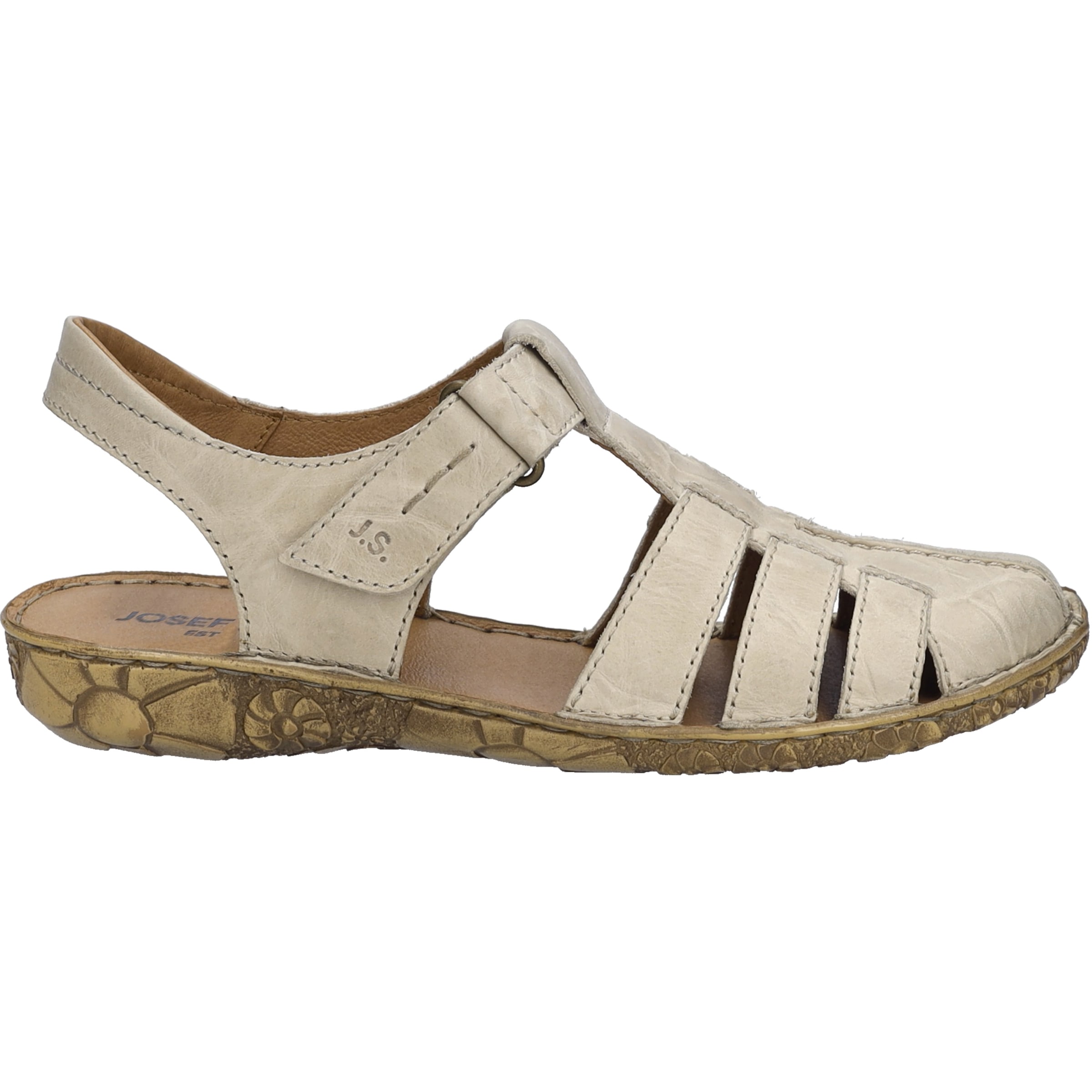 Josef Seibel Sandale »Rosalie 48, creme«