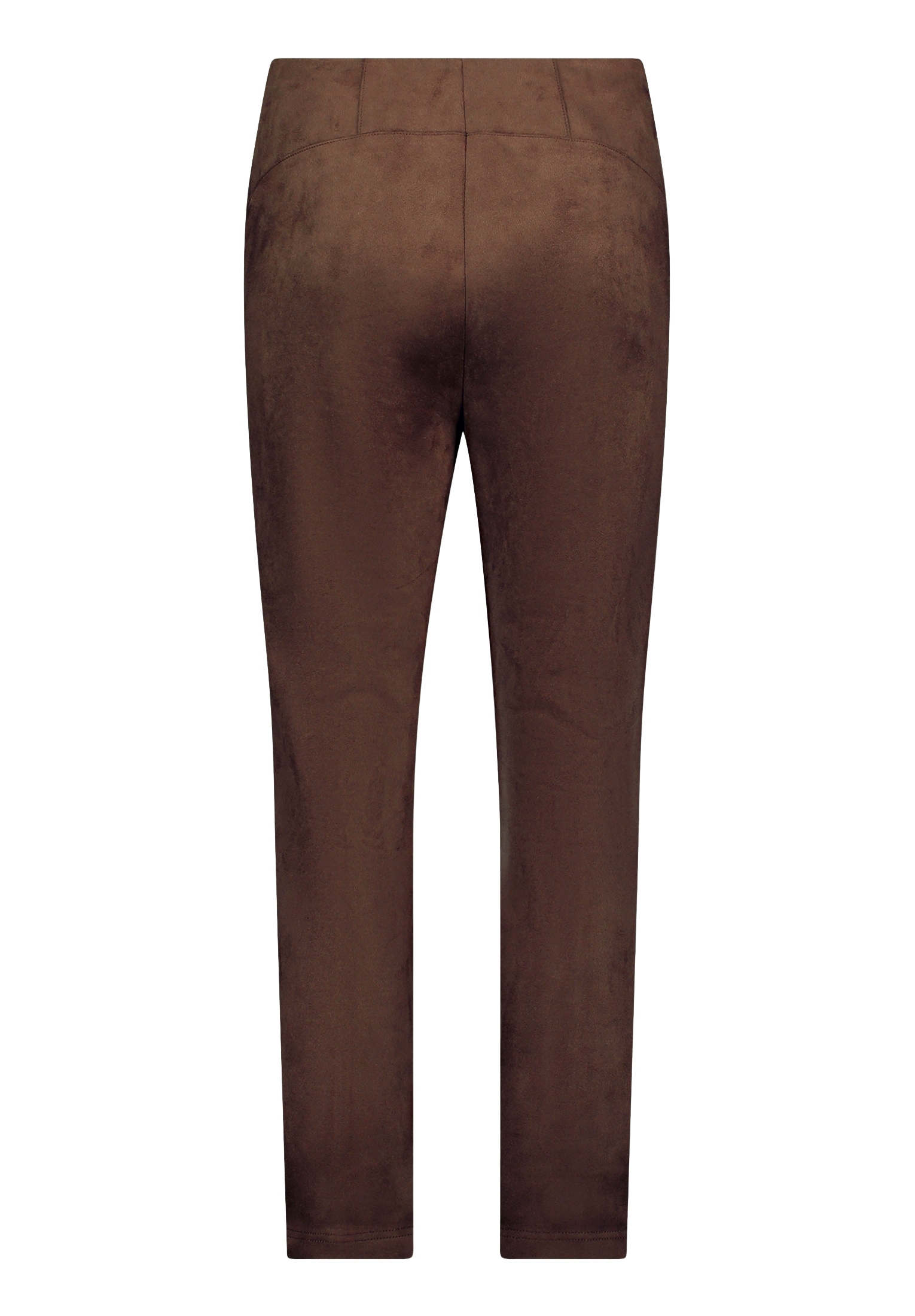 Betty Barclay Lederimitathose »Kunstleder-Hose mit elastischem Bund«
