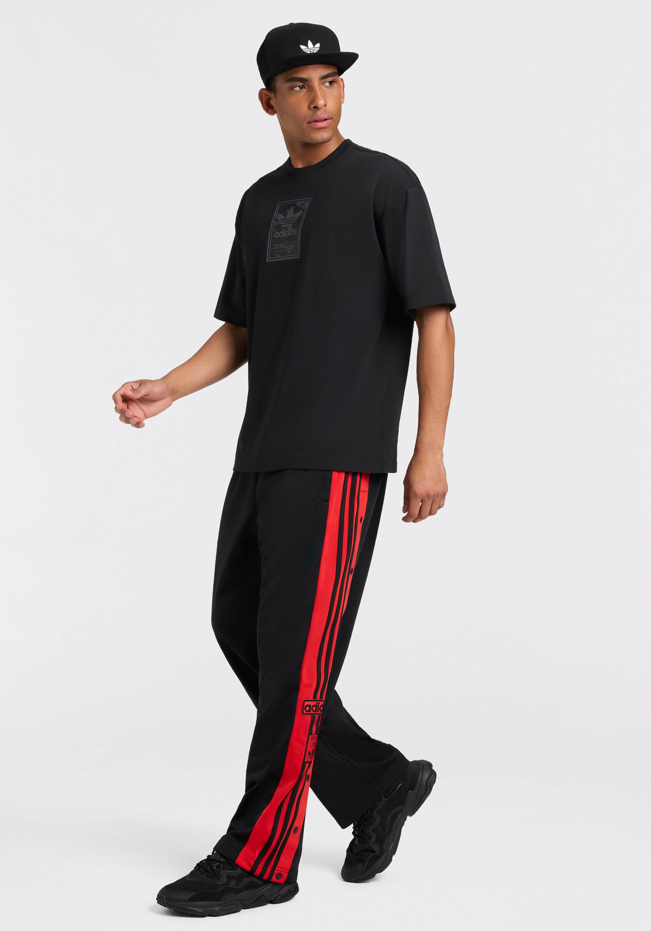 adidas Originals Sporthose »ADIBREAK CLASSIC«  mit Kordelverschluss, für Erwachsene