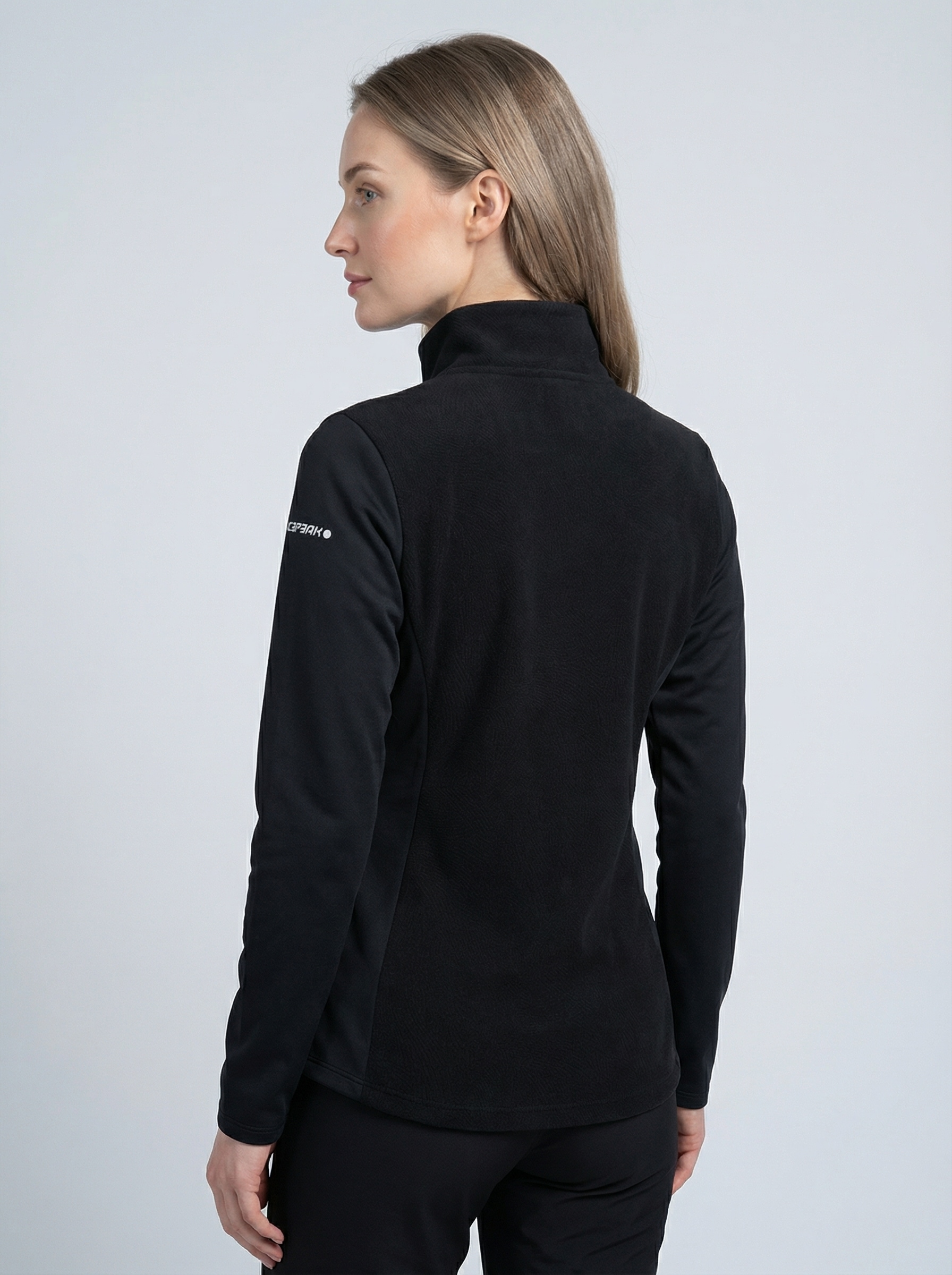 Icepeak Fleecejacke »ICEPEAK ETTENHEIM« für Outdoor-Aktivitäten, atmungsaktiv, schnell trocknend