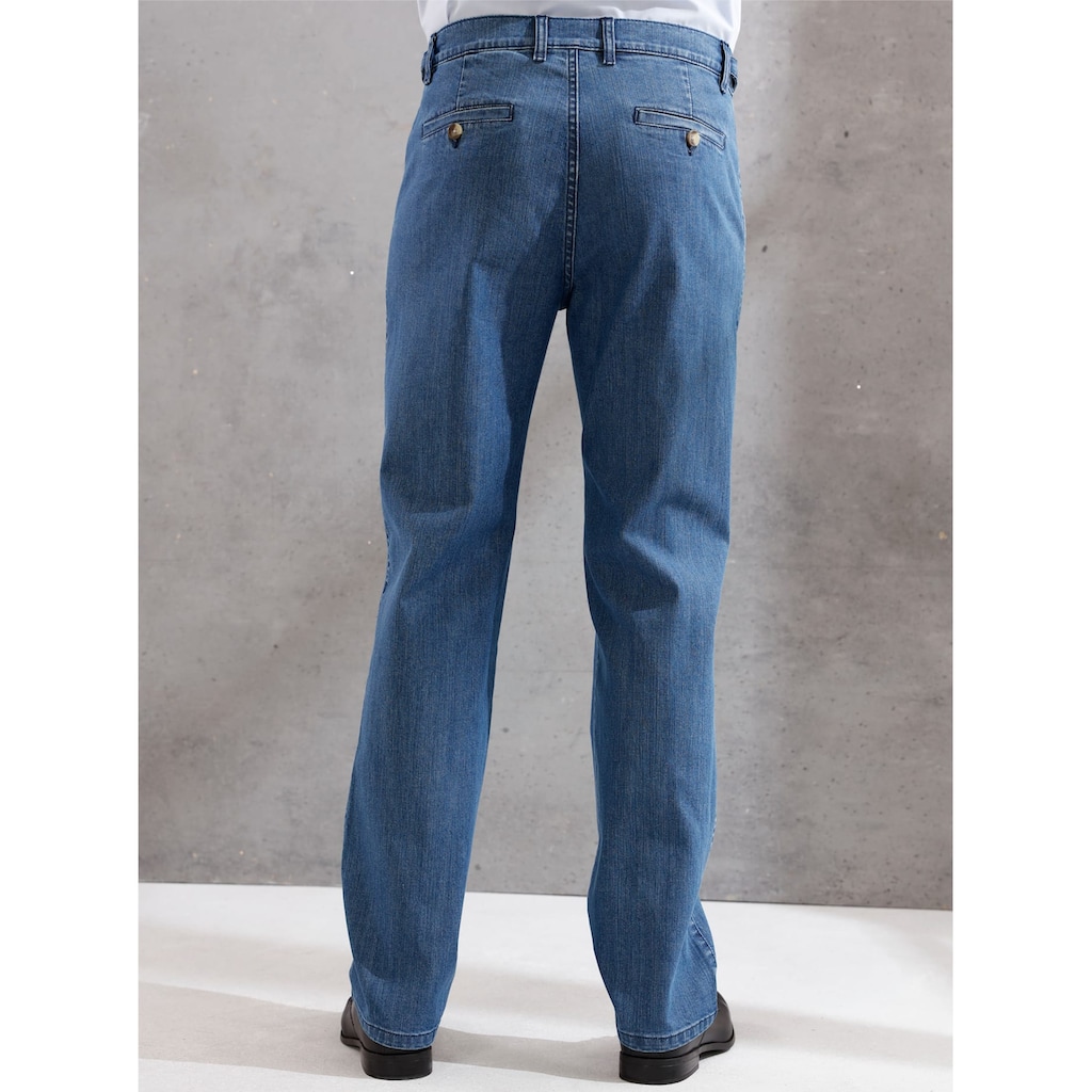 Classic Bequeme Jeans, (1 tlg.)