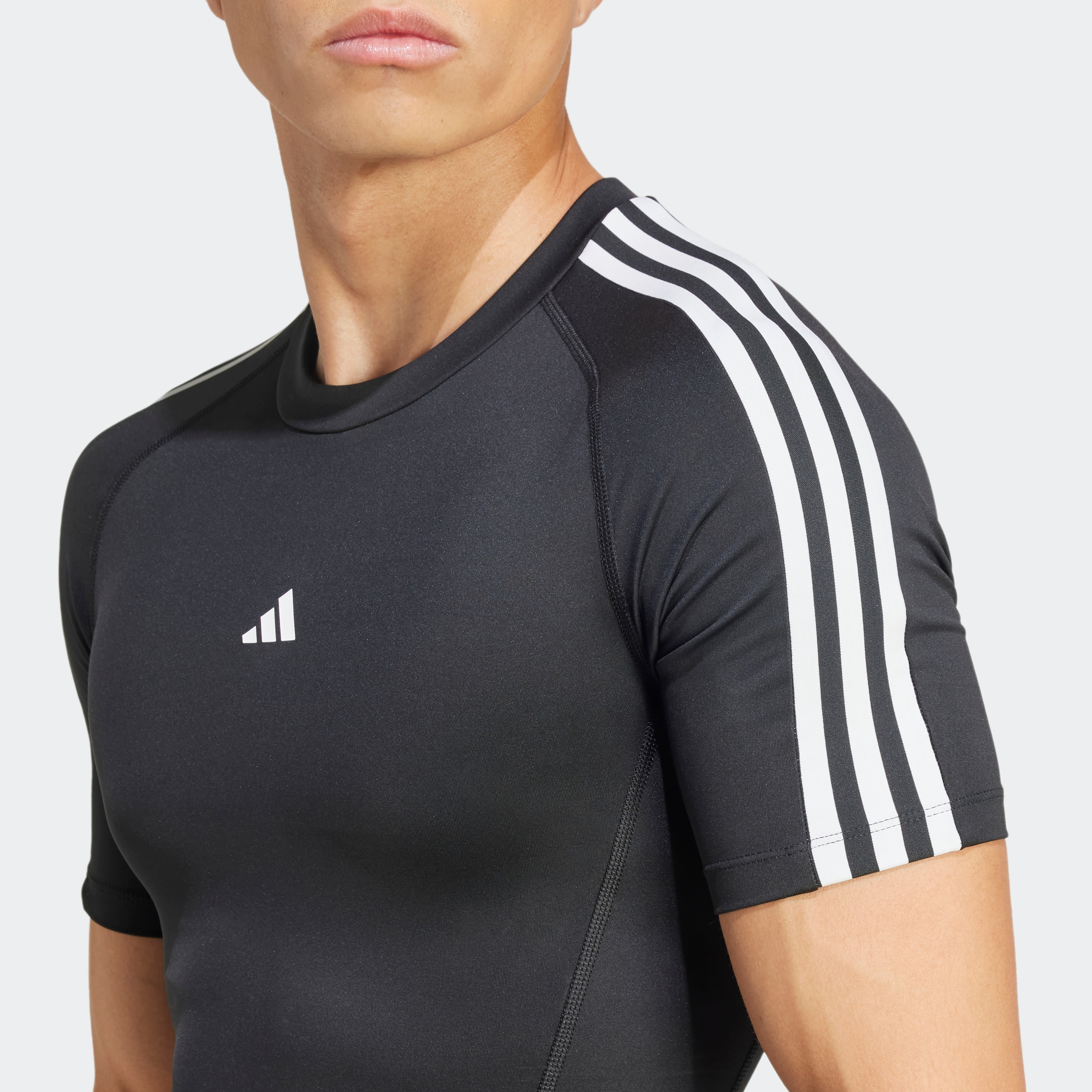 adidas Performance T-Shirt »TF 3S TEE«