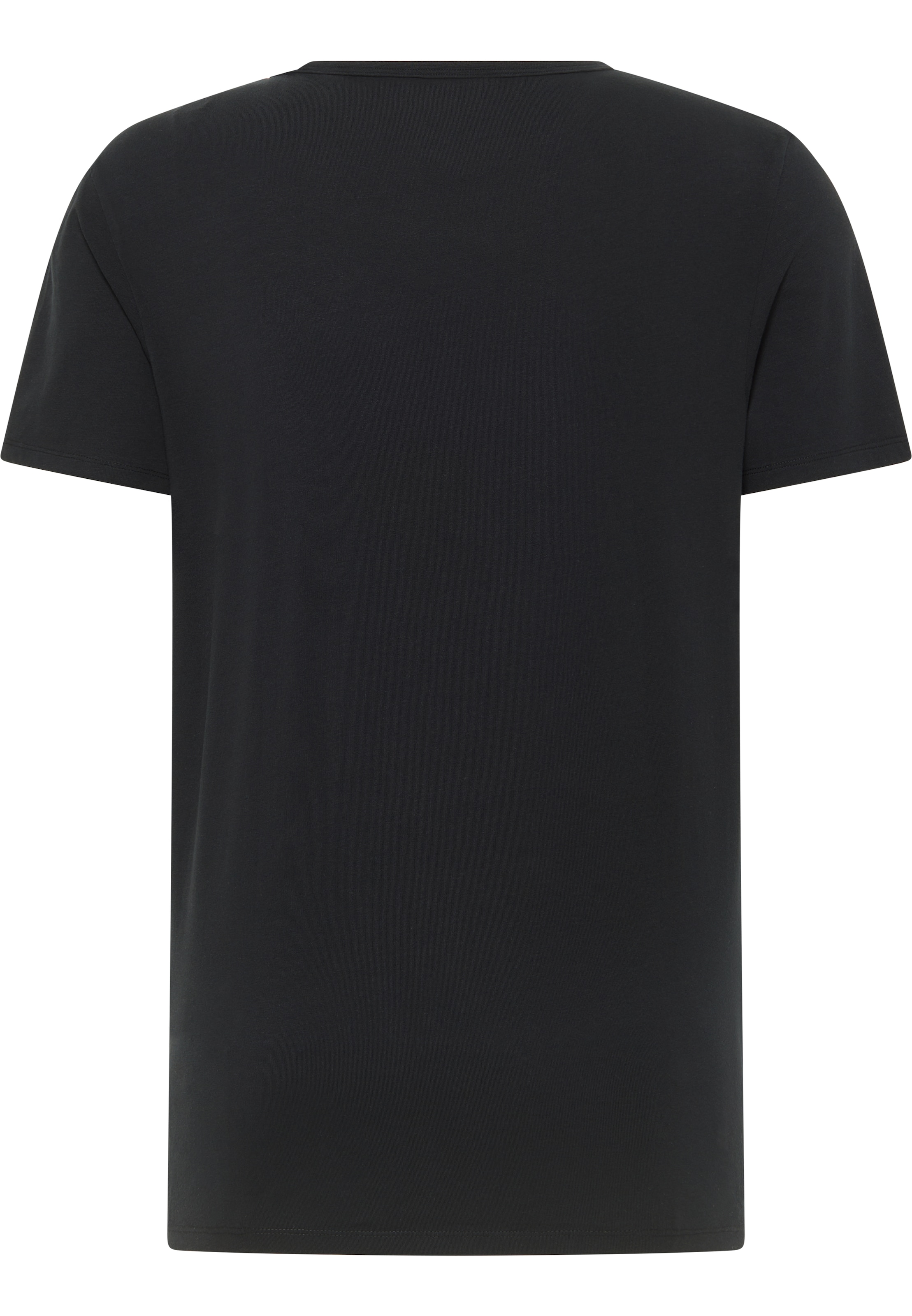 MUSTANG T-Shirt »Allen«, (Packung, 2er)