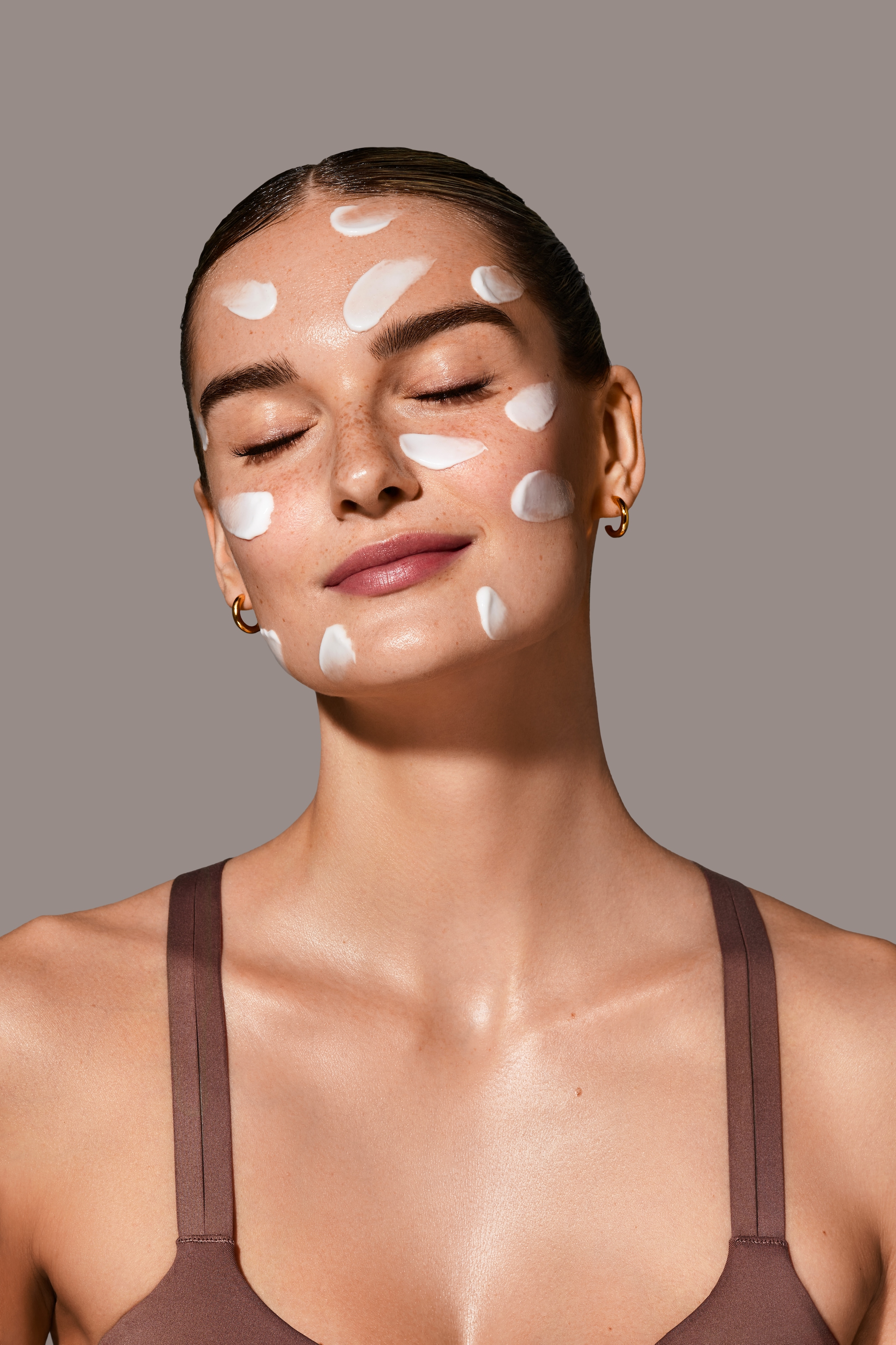 Purelei Gesichtspflege »Ceramide Barrier Repair Cream«, Schnell einziehende Creme mit natürlichem Glow.