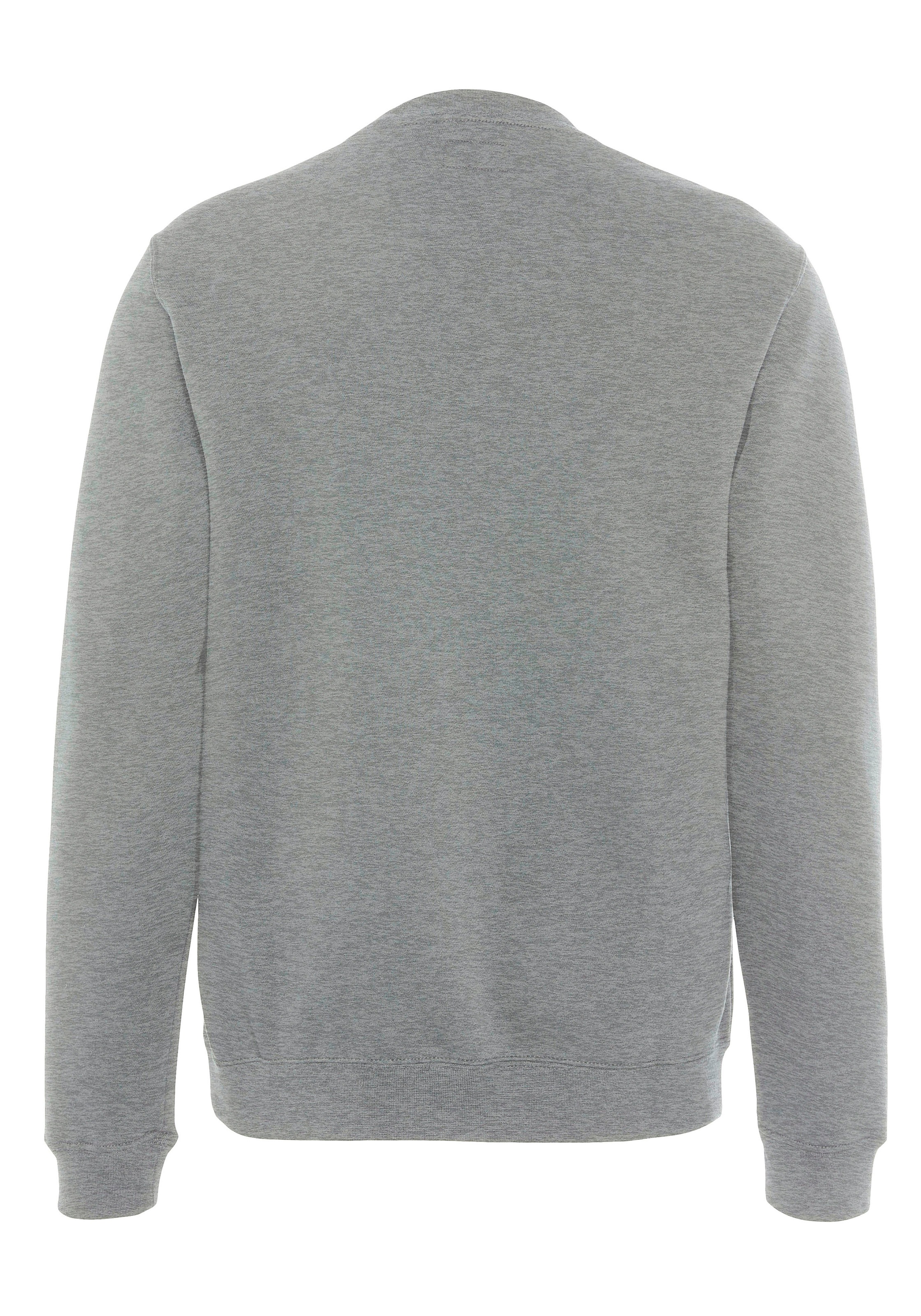 Converse Sweatshirt »STANDARD FIT CORE CHUCK PATCH CREW«