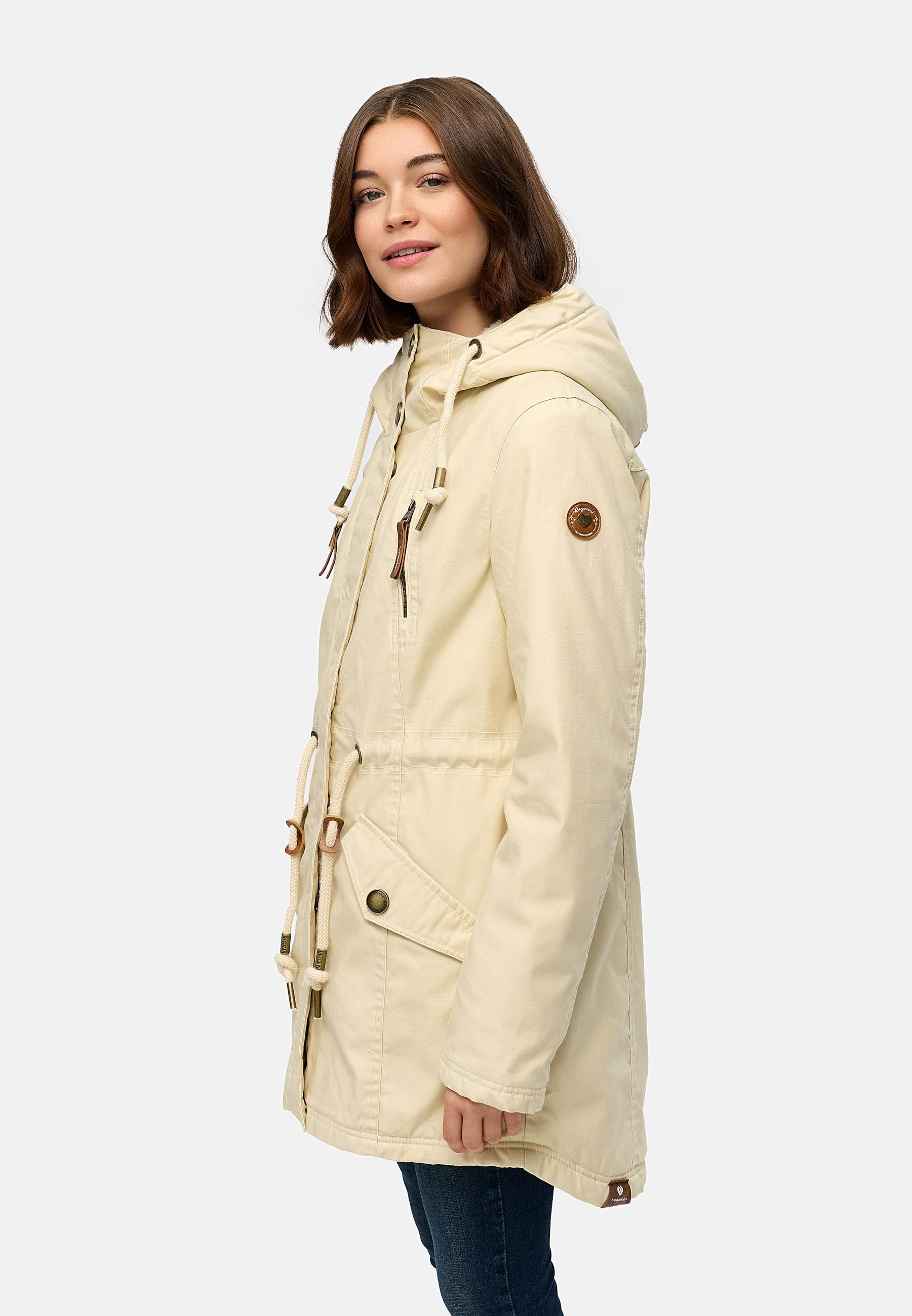 Ragwear Wintermantel »Wintermantel Elsie«