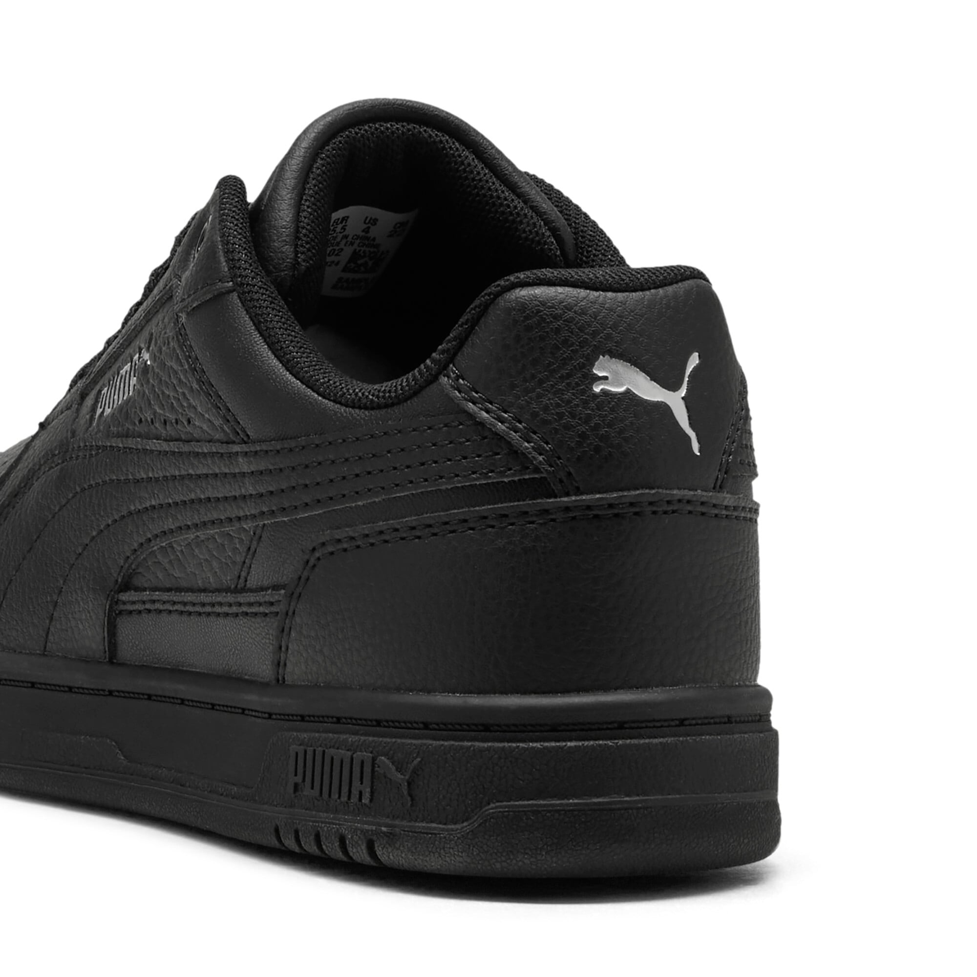 PUMA Sneaker »CAVEN III JR«  für sportliche Aktivitäten und Streetwear, gepolstertes Fußbett