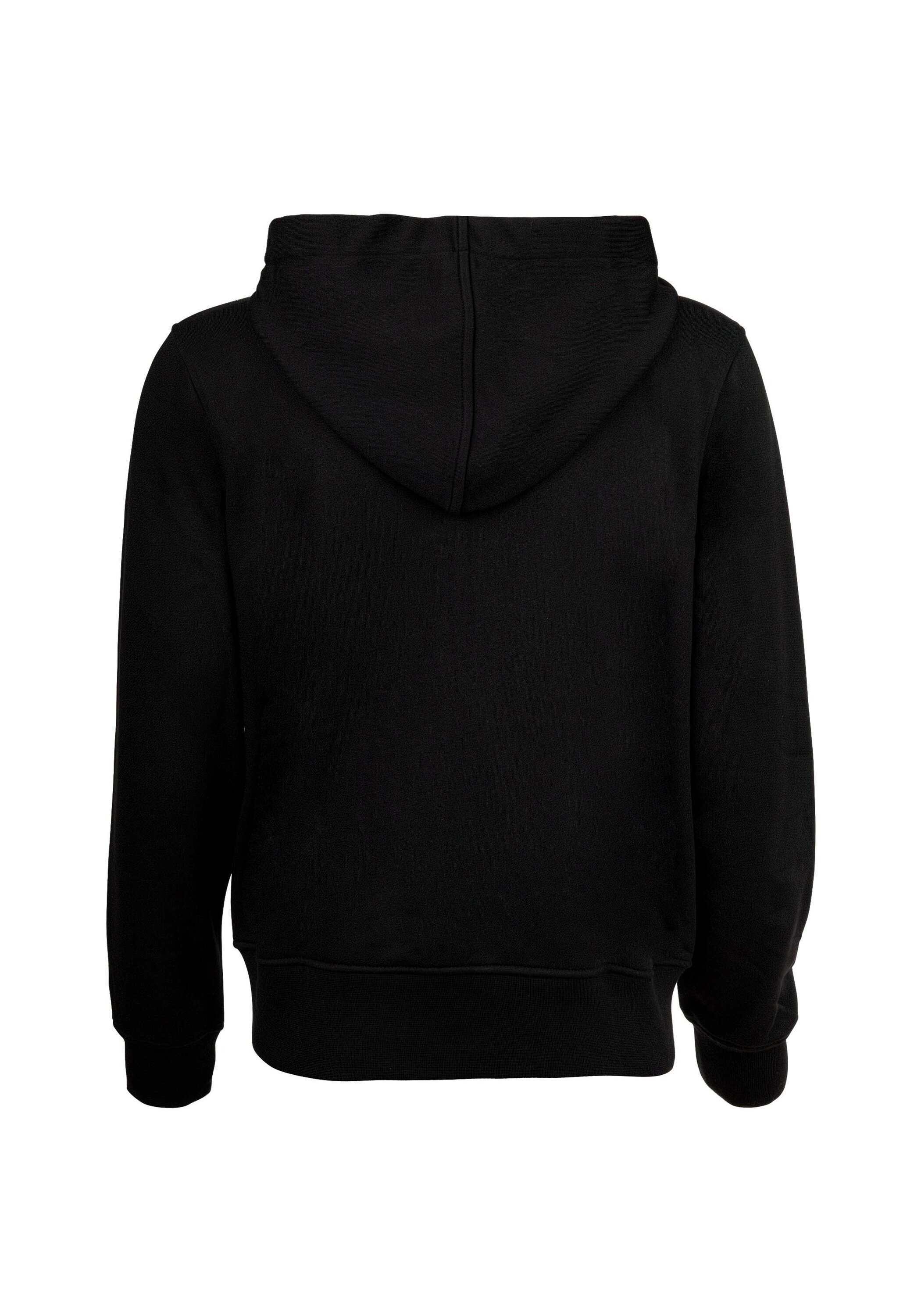 Emporio Armani Sweatshirt »Sweatjacke Iconic Terry«
