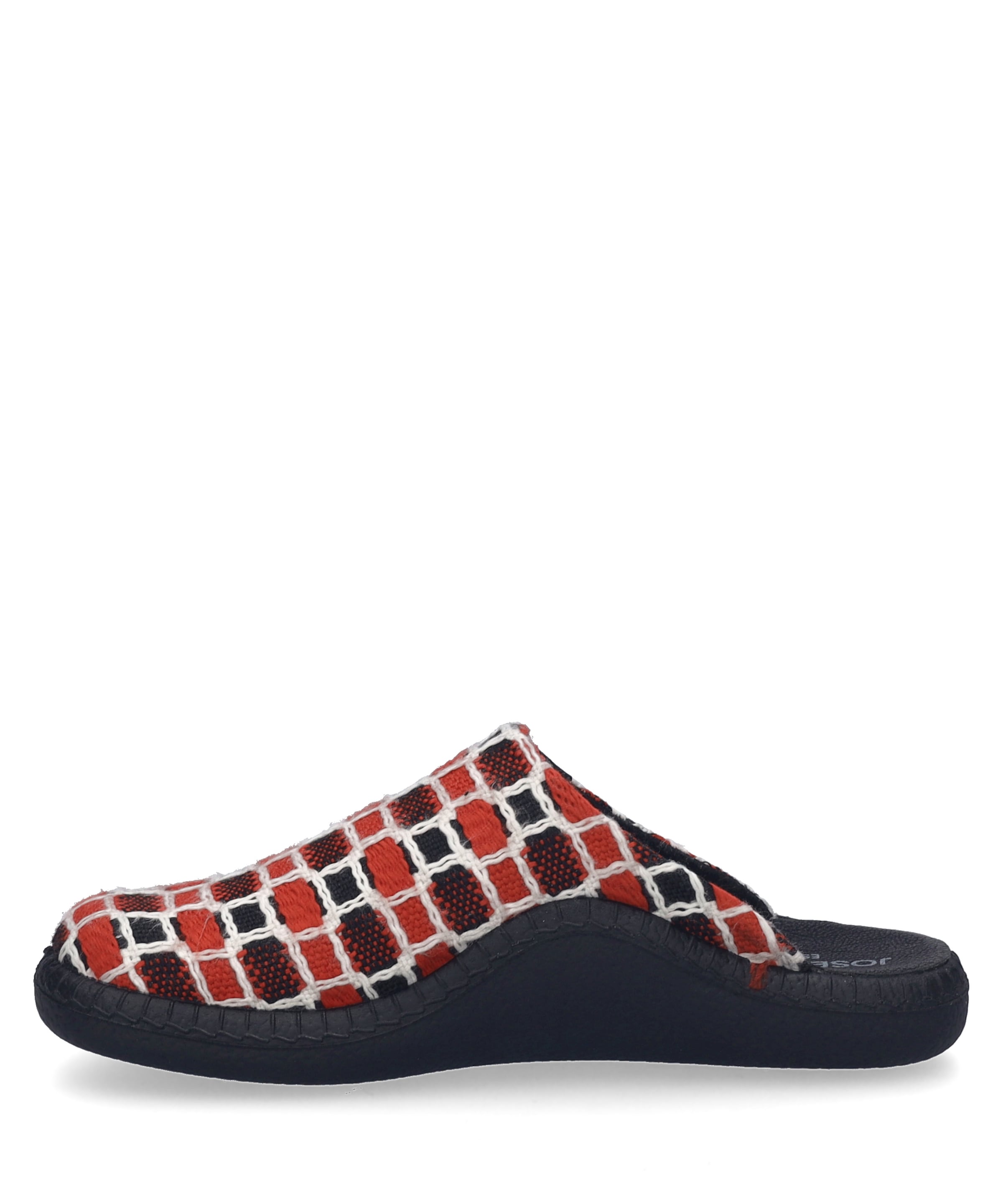 Josef Seibel Hausschuh »Monaco D 03, rot-multi«