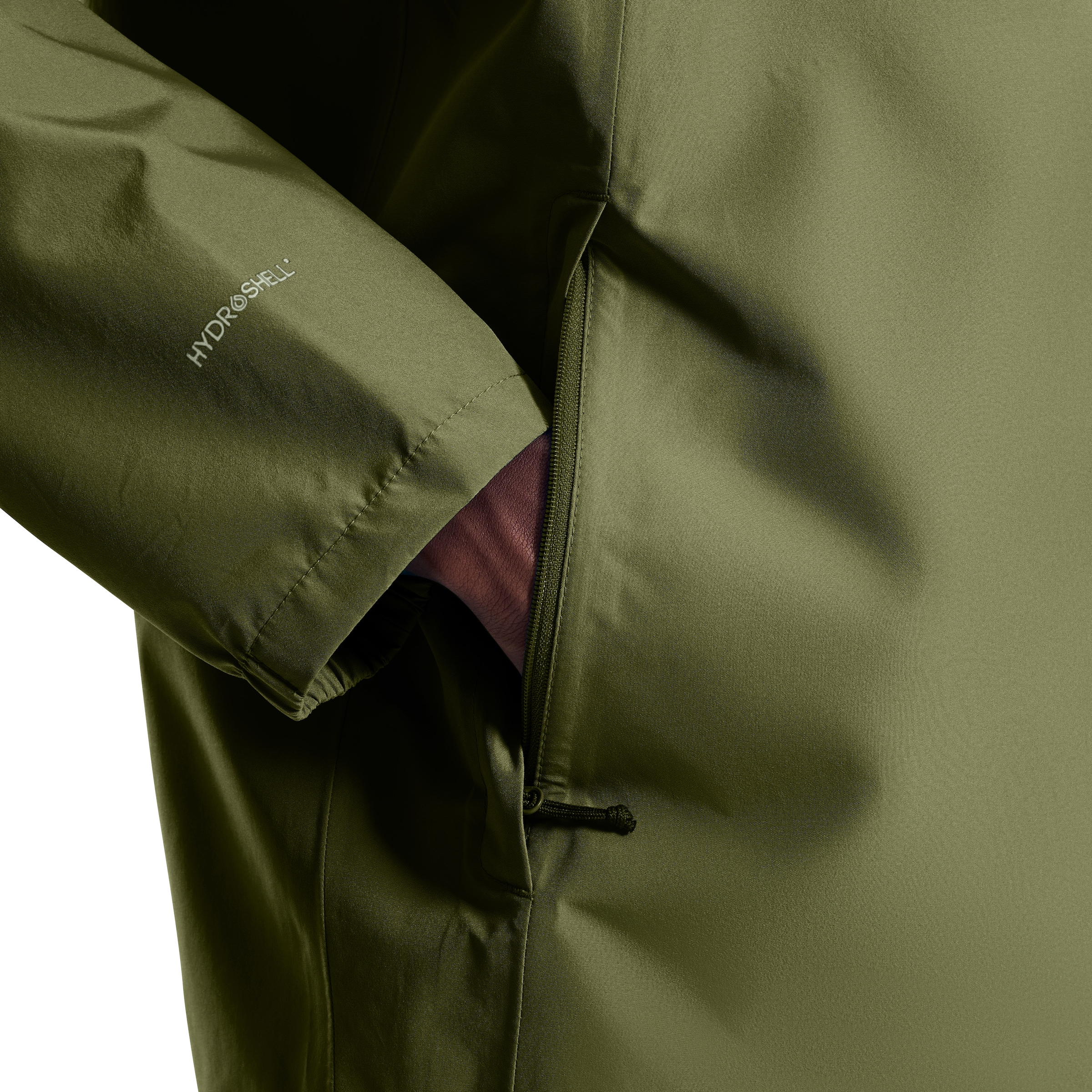 Berghaus Funktionsjacke »M DELUGE PRO 3.0 JKT« sportlicher Stil, wasserdicht, atmungsaktiv, mit Sturmklappe