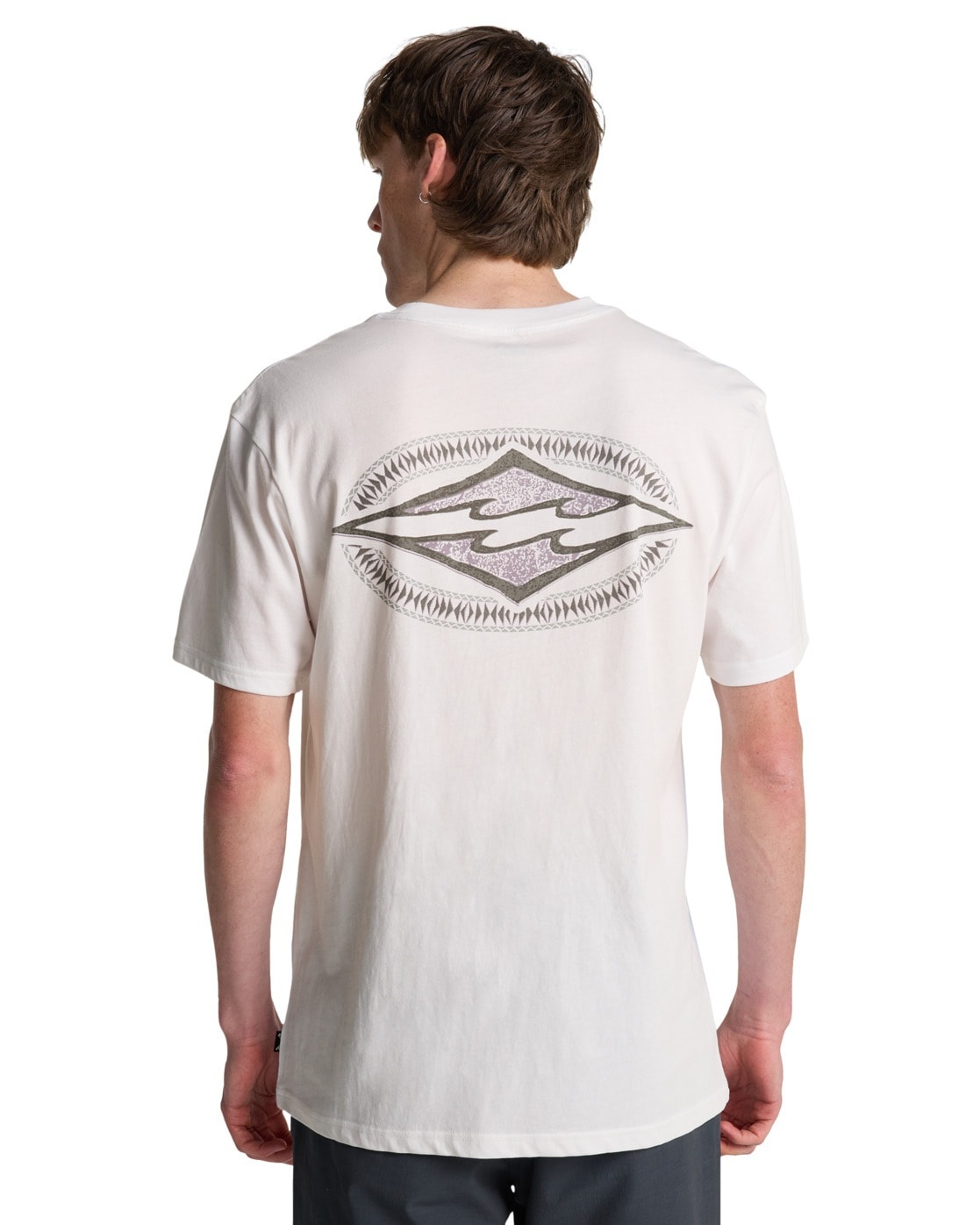 Billabong T-Shirt »Diamond Vision«