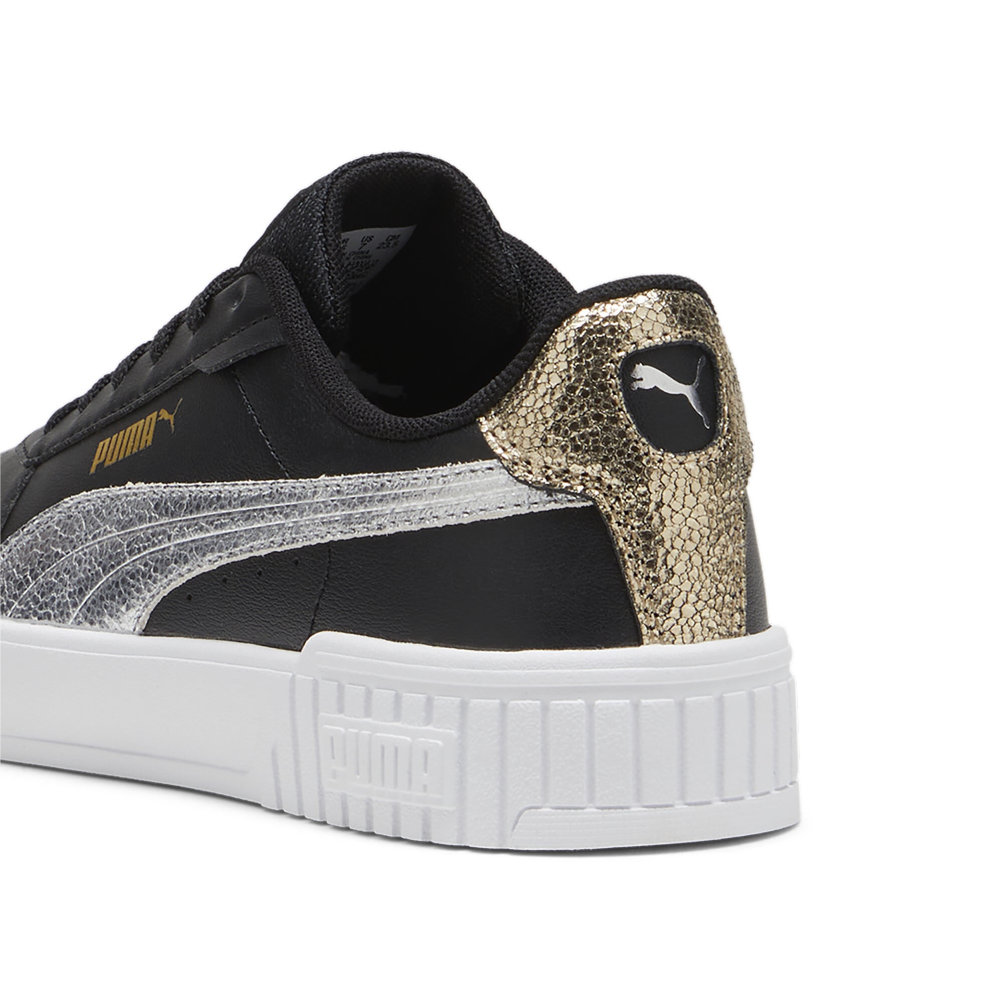 PUMA Sneaker »CARINA 2.0 METALLIC SHINE«